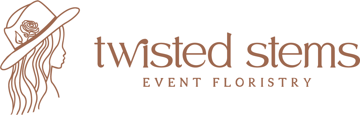 Twisted Stems | Event Floristry