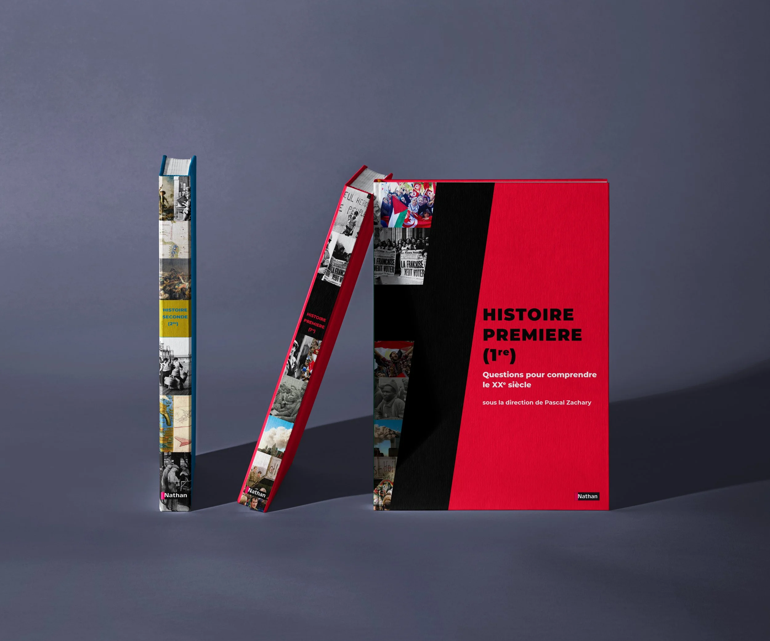 Édition - Livres Scolaires