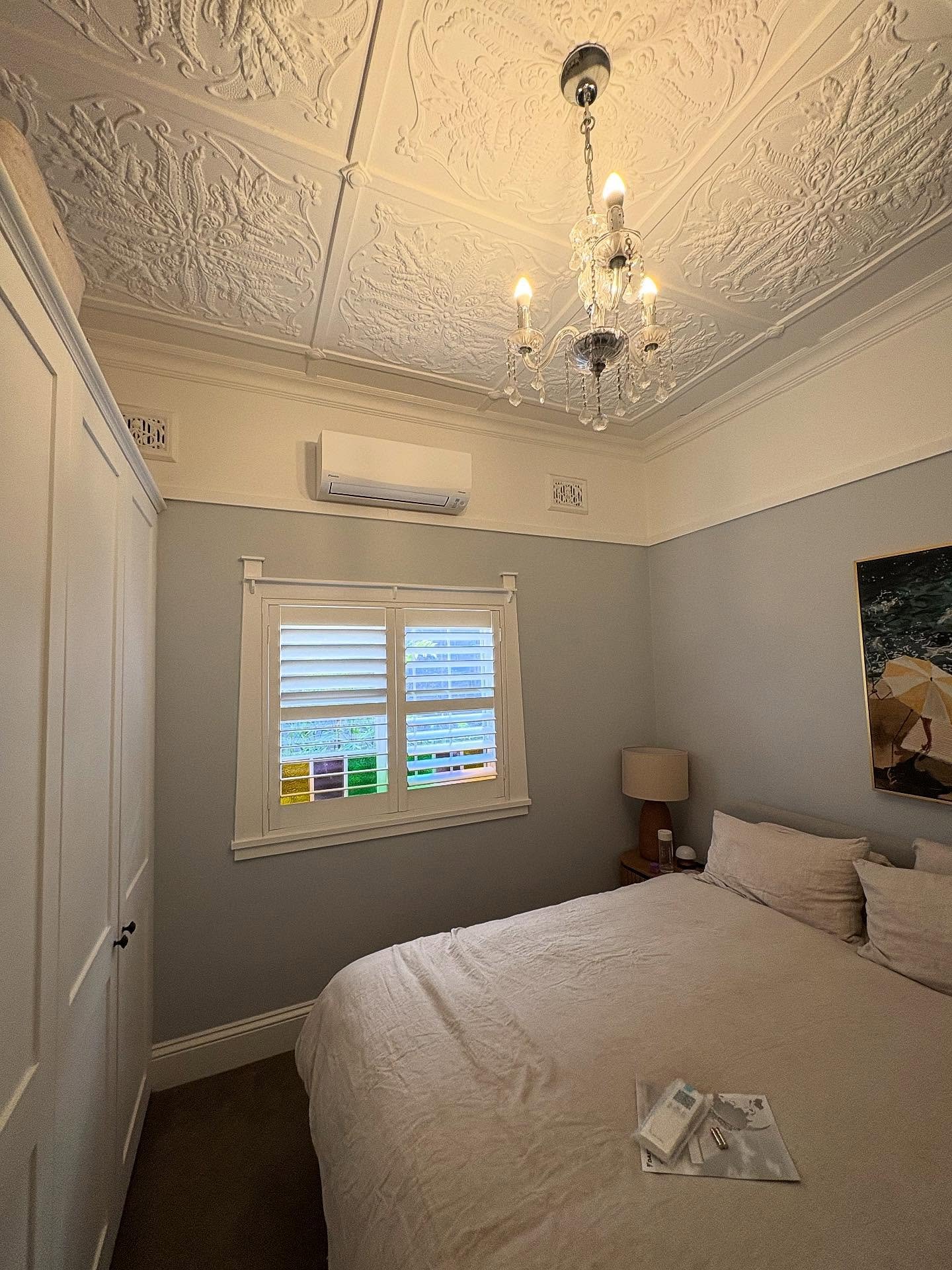 Our recent project all the way over at Leichhardt!
Another happy customer and now in complete control of their bedrooms climate all year round! 

Contact us today! 
📧. Liam@bluewrenair.com.au
📞. 0466813088