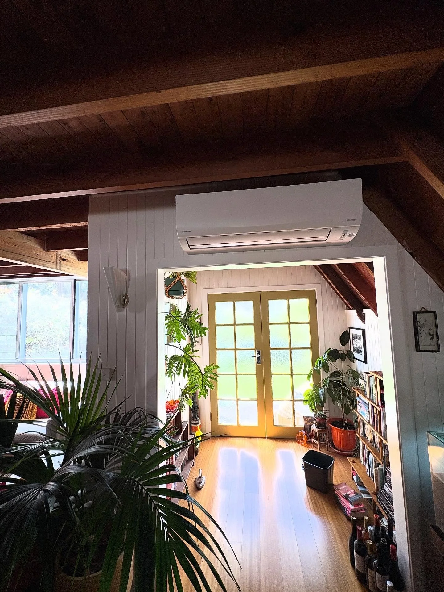 Hidden in plain sight ! @daikinaustralia 

Call us today !
📞0466813088