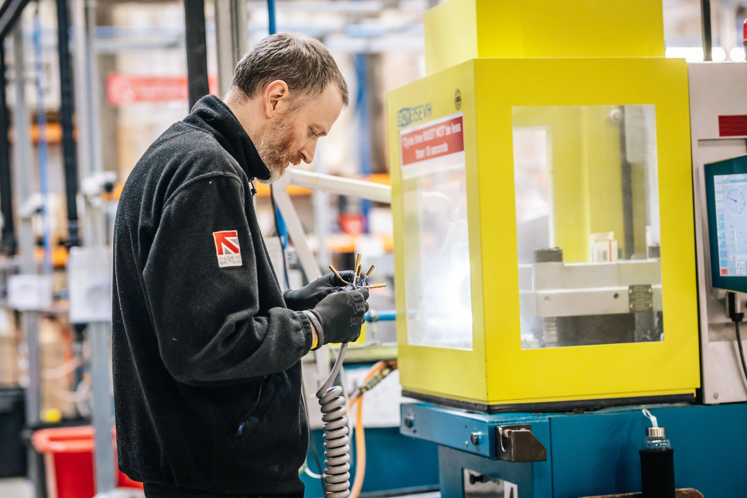 Building for the Future by Investing in Quality and Performance