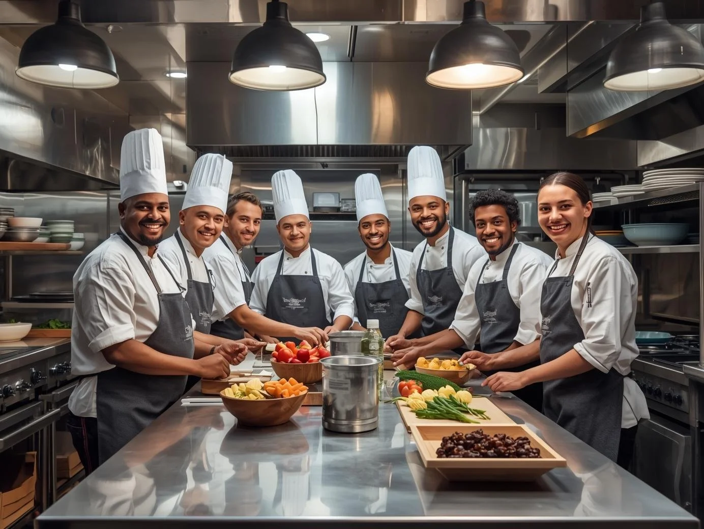 Love Your Brigade: How Great Kitchens Retain Great Chefs