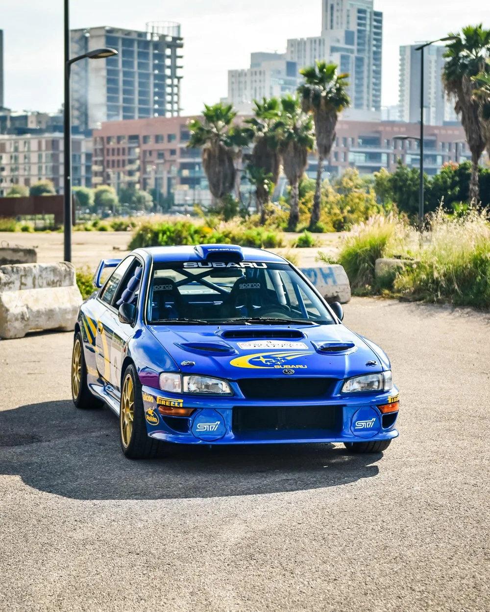 p2000 exterior pic