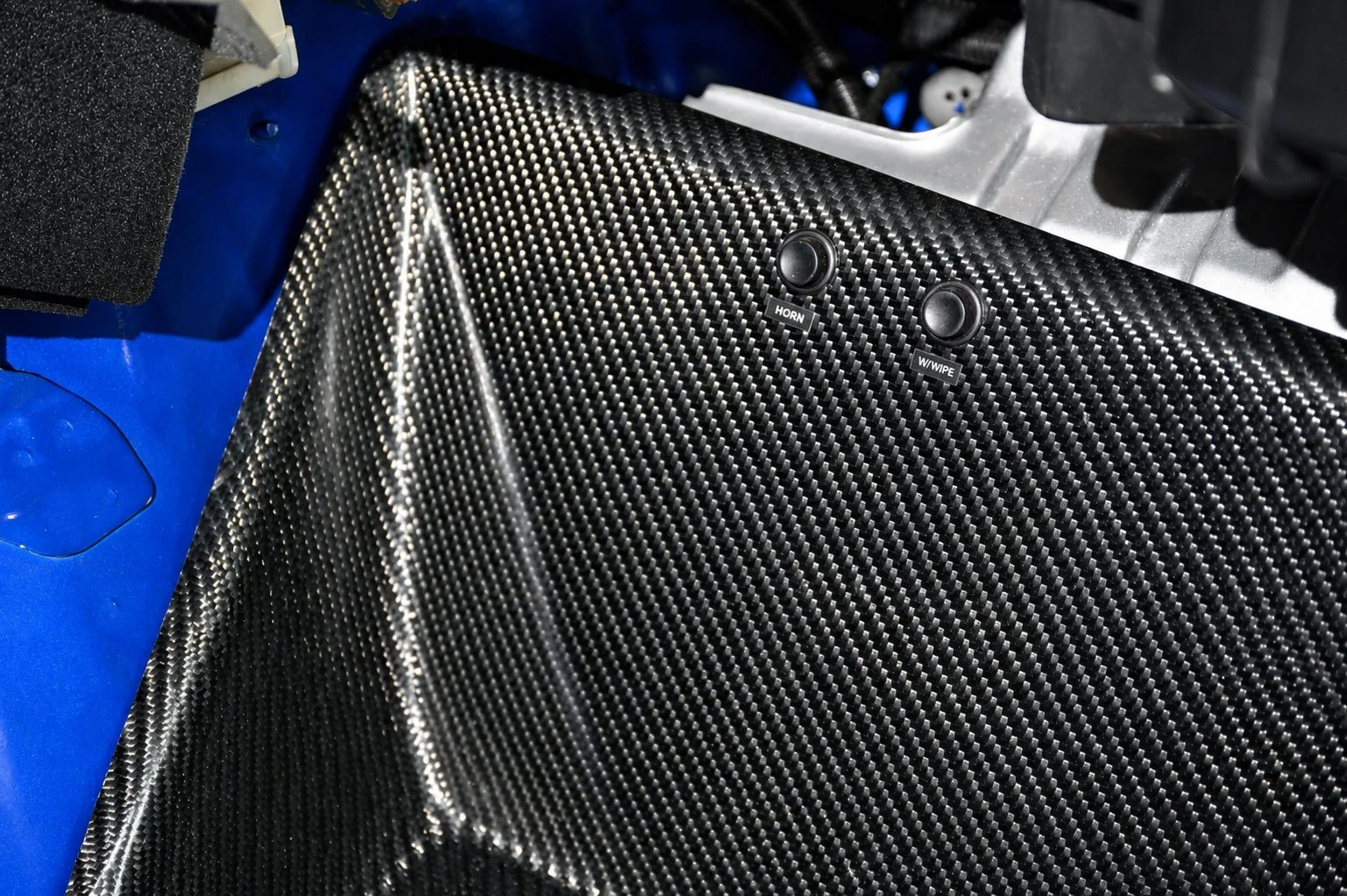 Subaru impreza wrc Reimagined s12 copilot floor mat