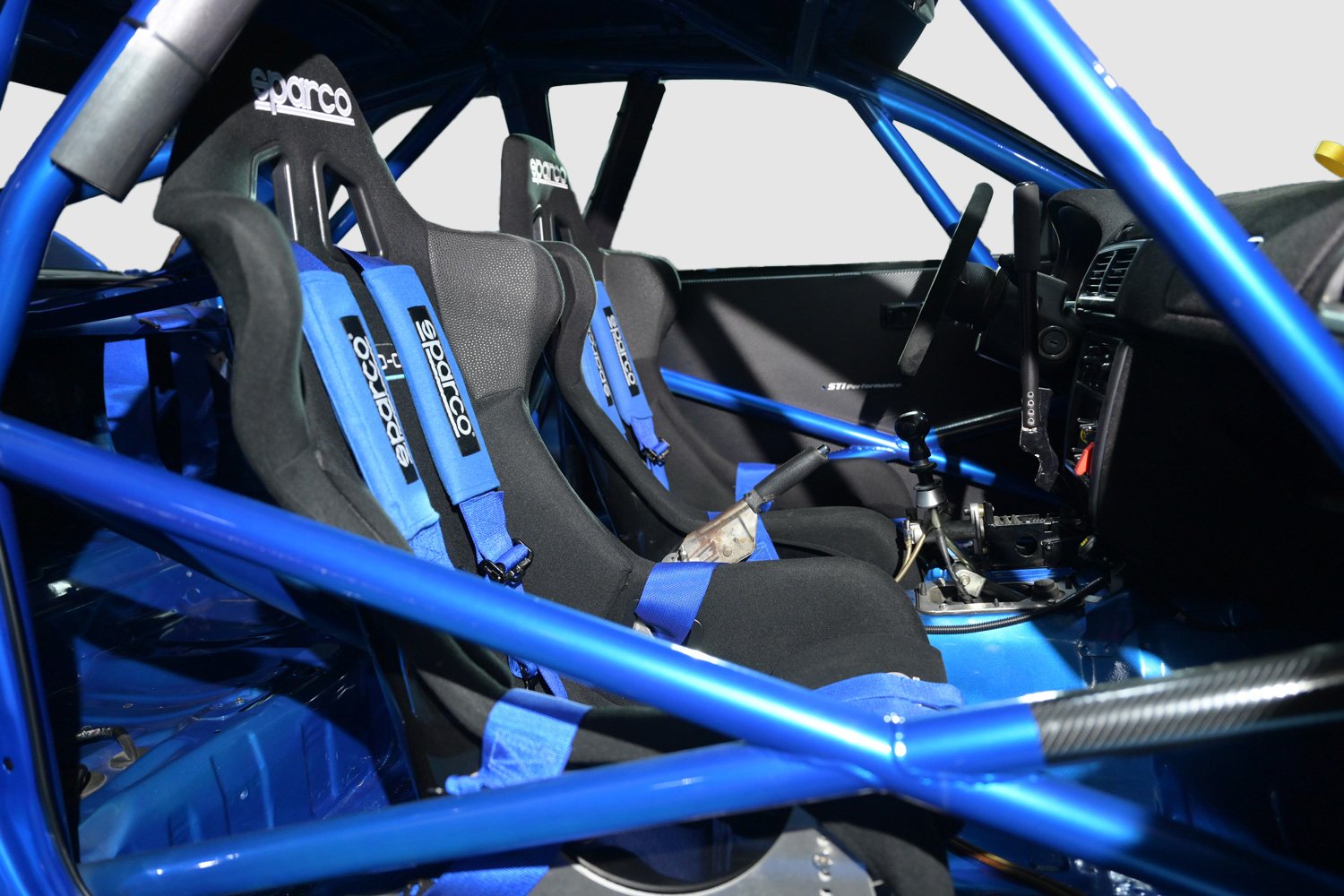 p2000 interior