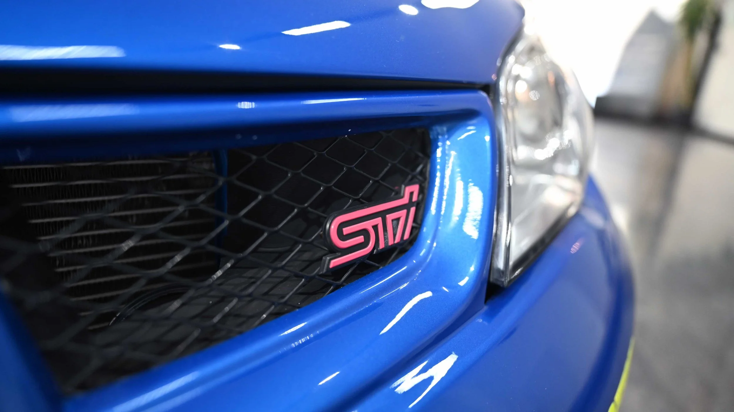 Subaru Impreza WRC S12 Reimagined sti logo