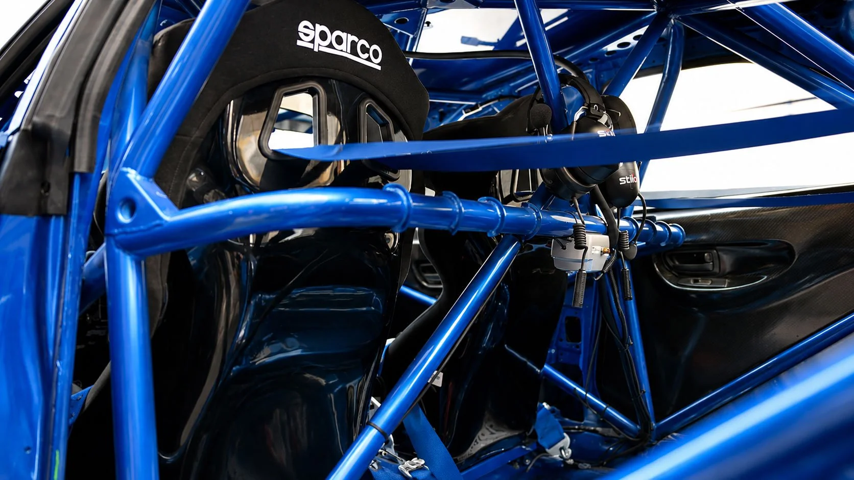 Subaru Impreza wrc s12 Reimagined rear pic 1 