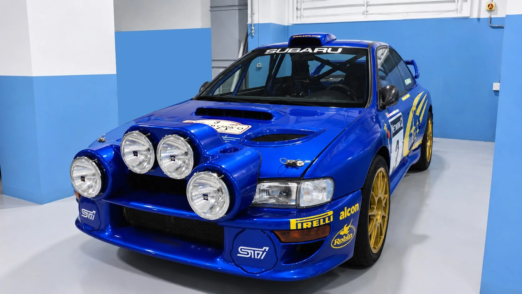 p2000 front pic with headlights