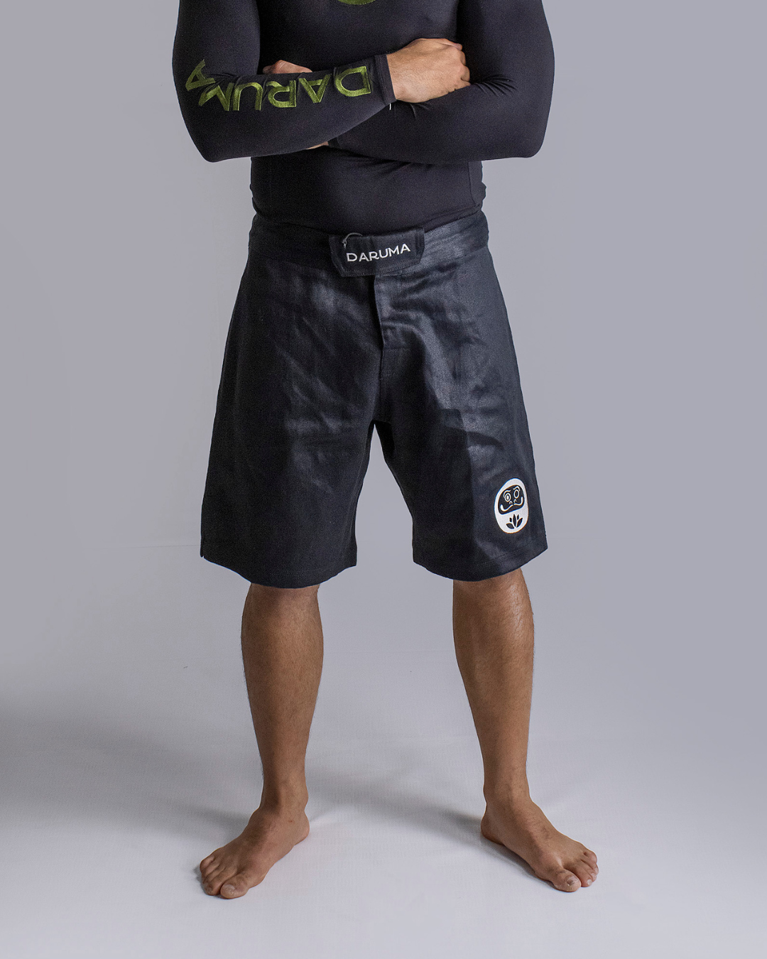 100% Hemp Fight! Shorts
