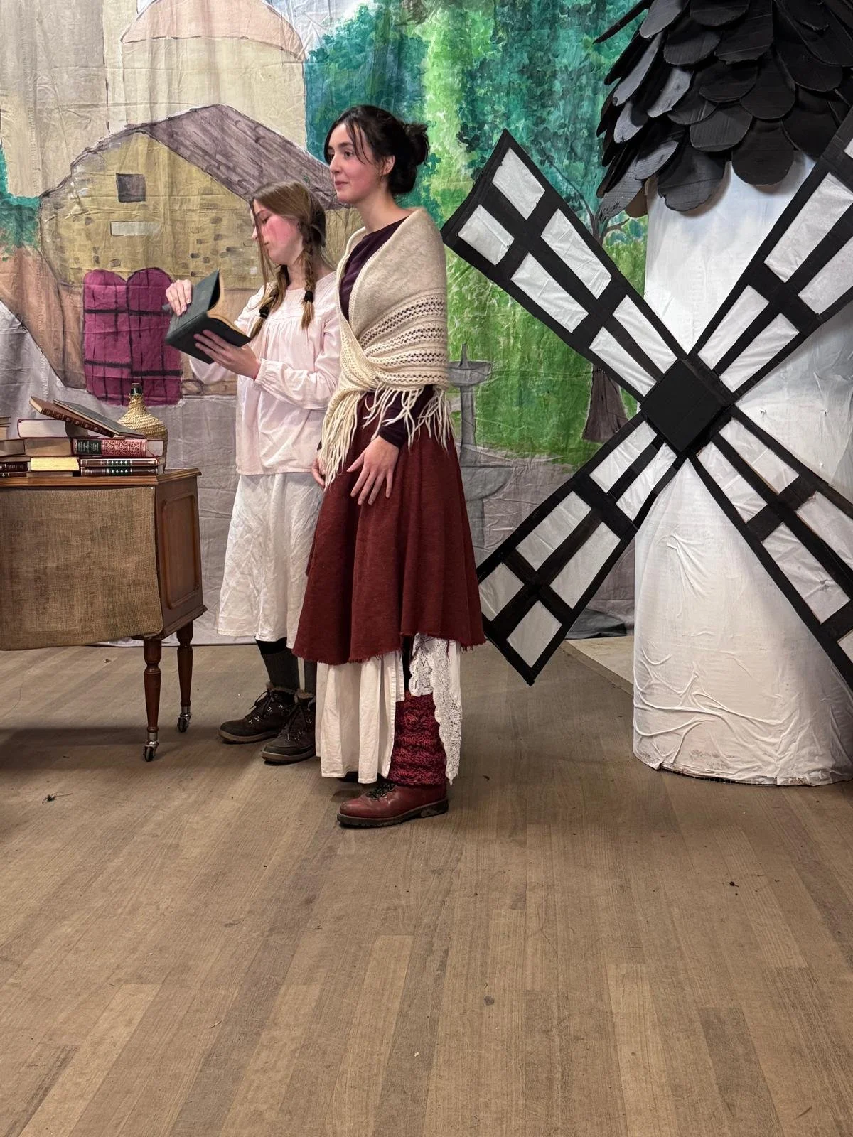 Mercadillo de Navidad 