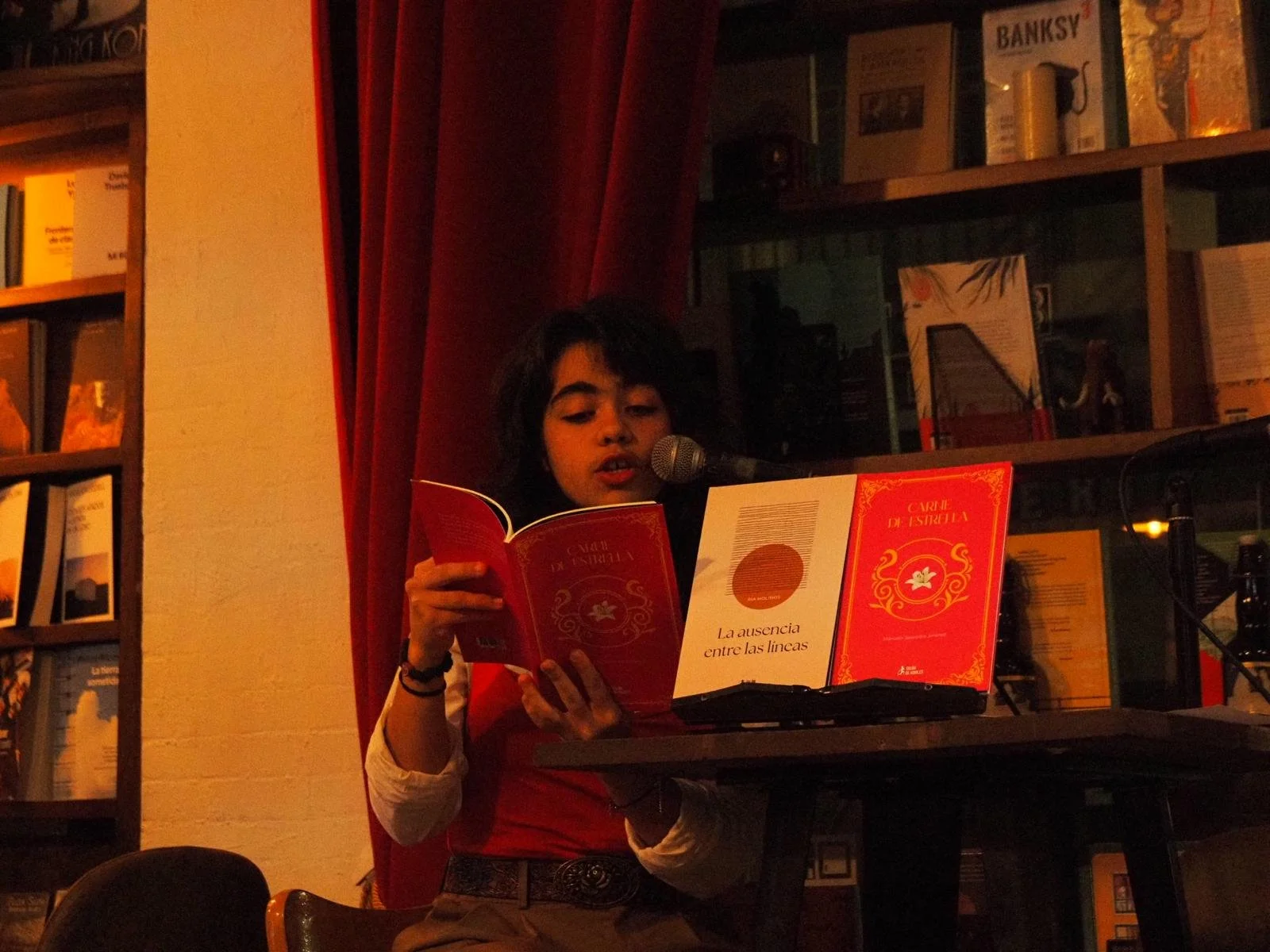 Reflexión de nuestra exalumna Manuela