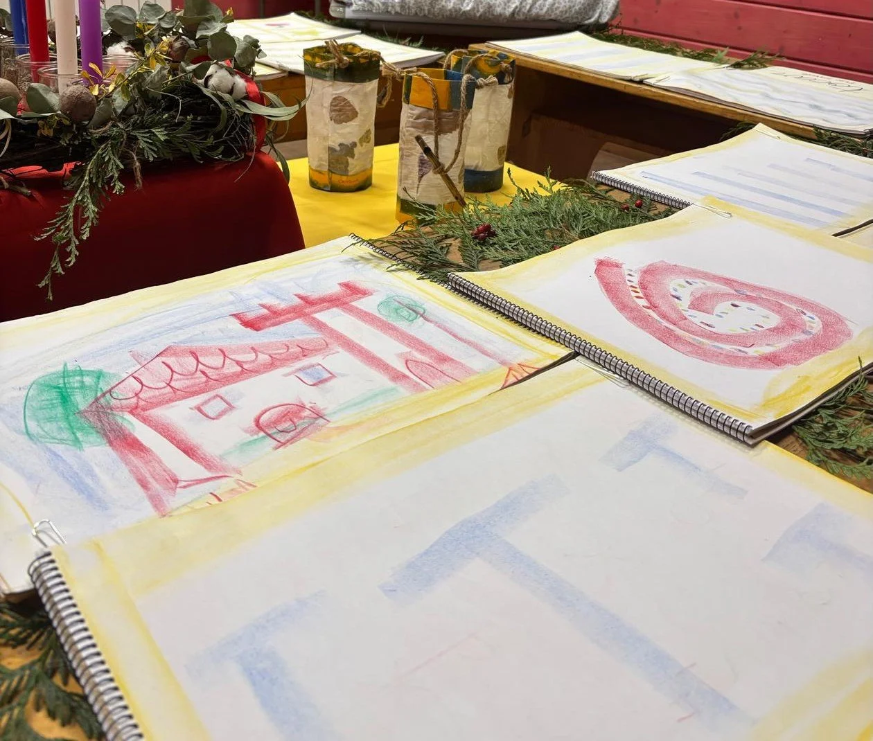 Un viaje por las formas, las letras y los números