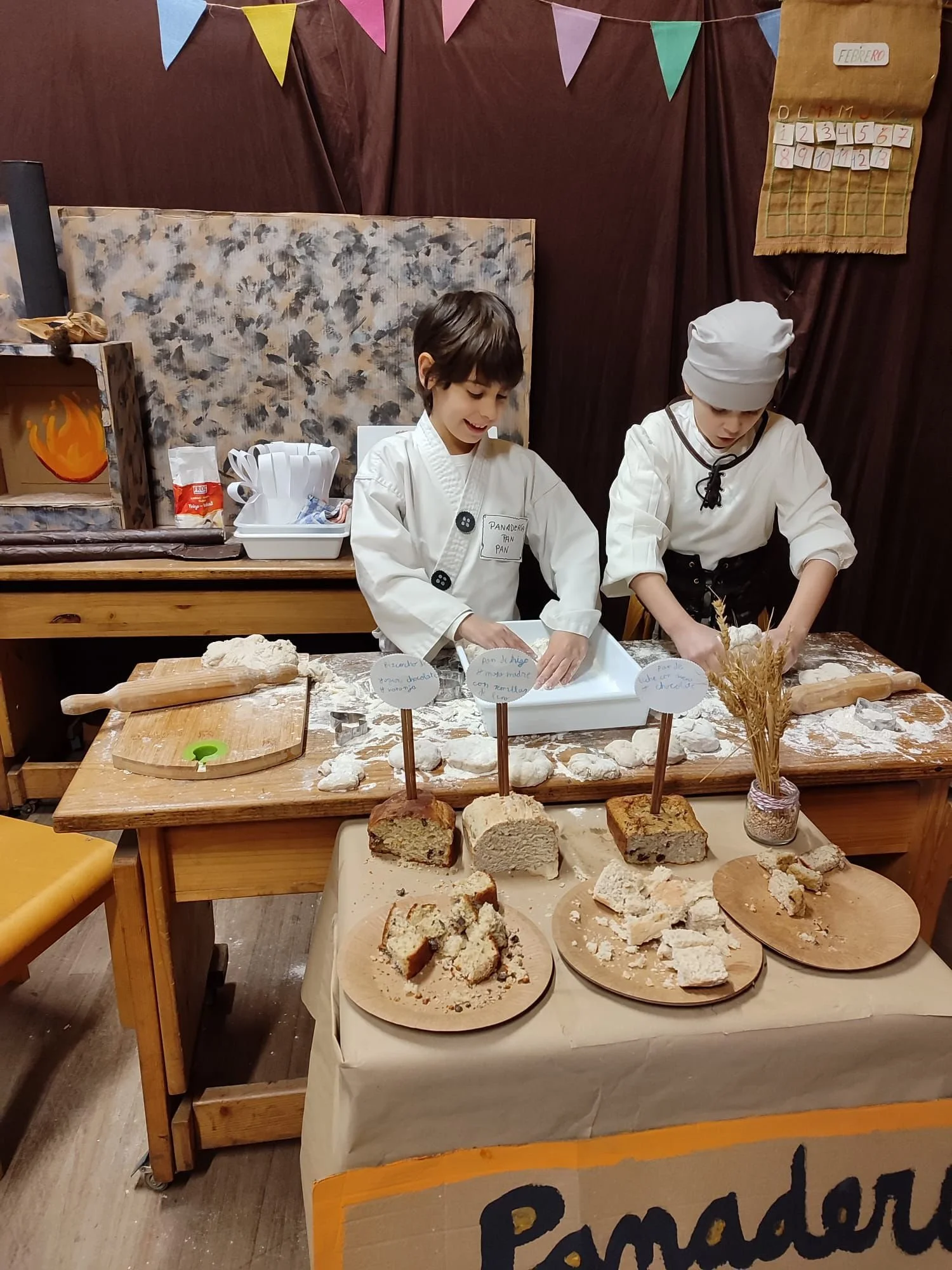 Carnaval en la escuela: aprendizaje, arte y comunidad