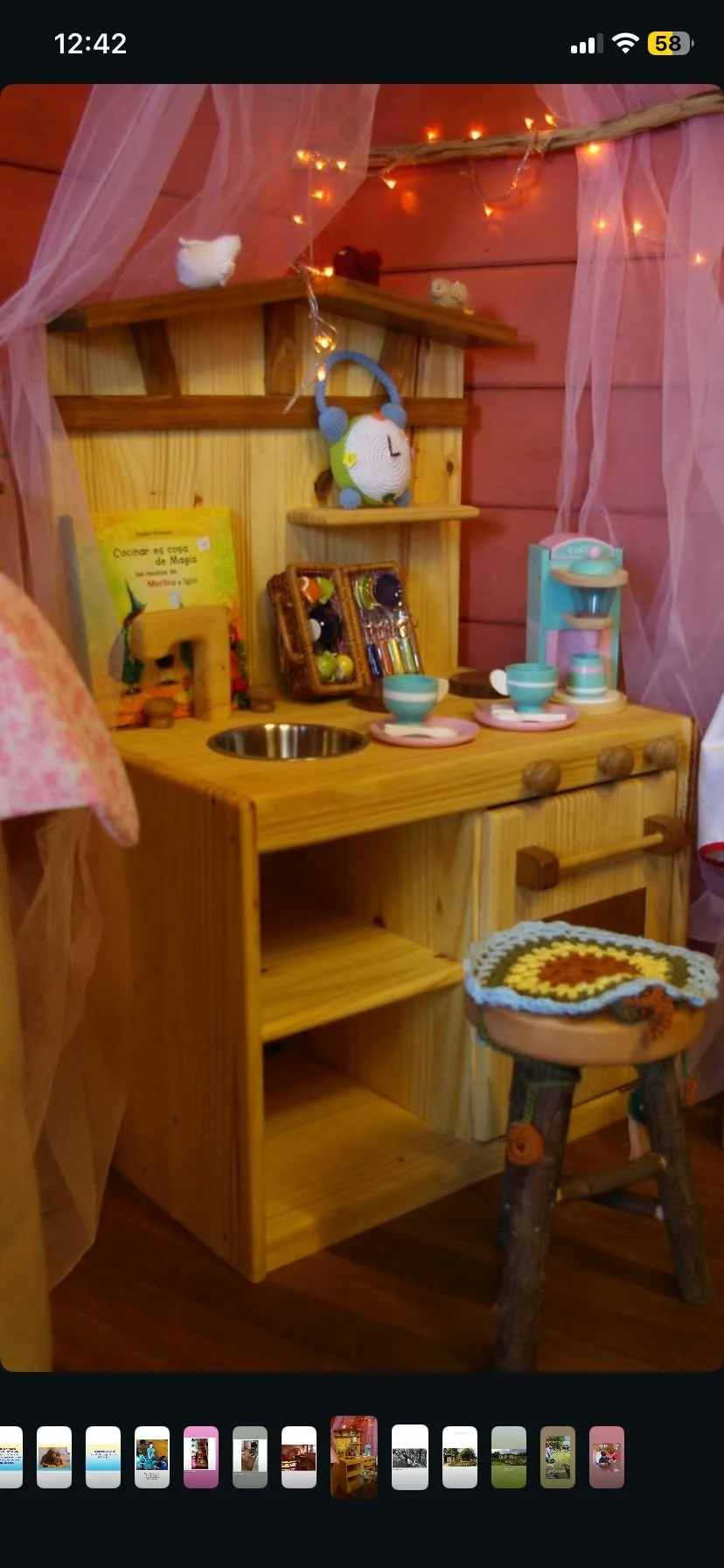 Conoce nuestro Jardín de Infancia