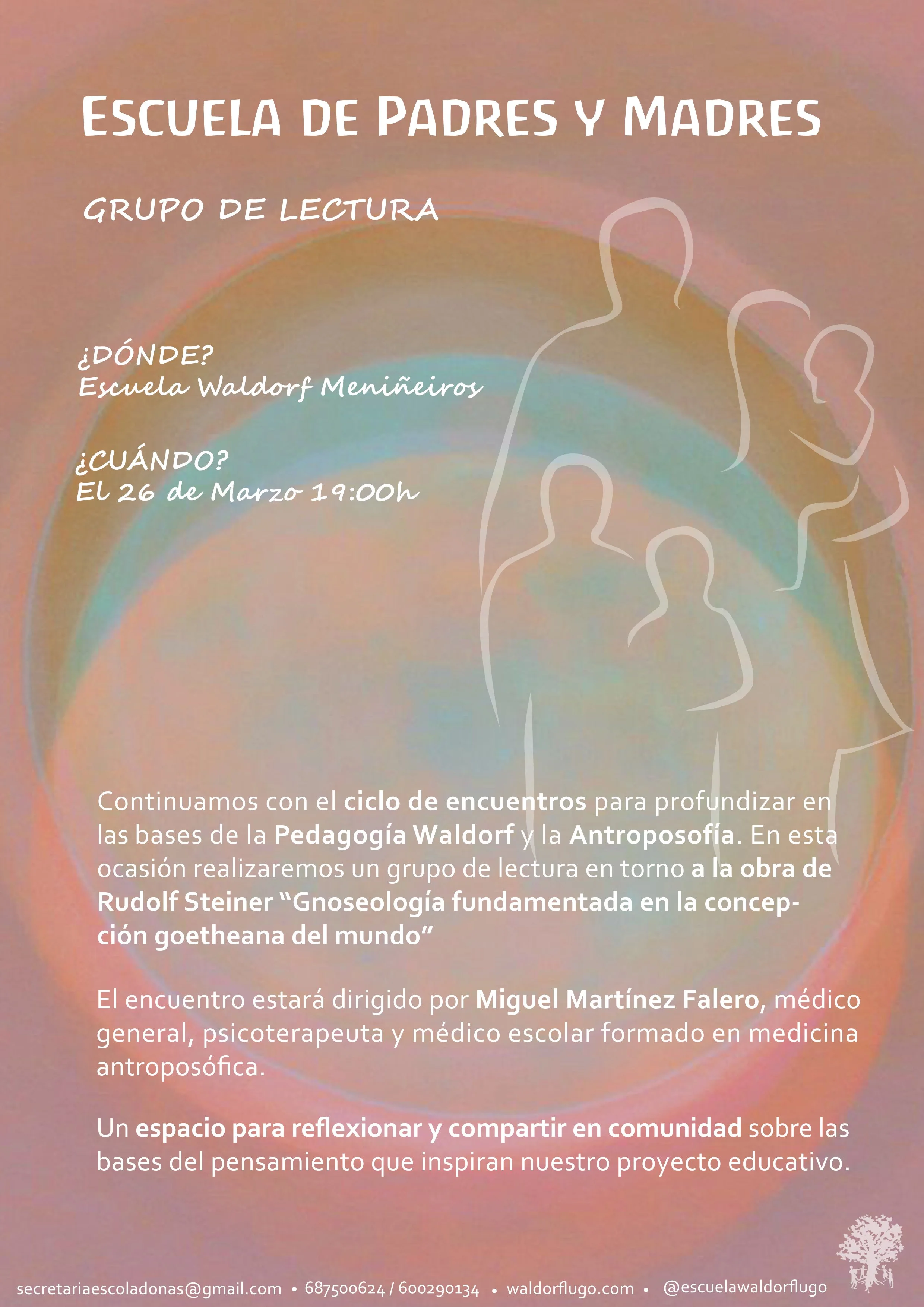 Grupo de Lectura. Escuela de Padres