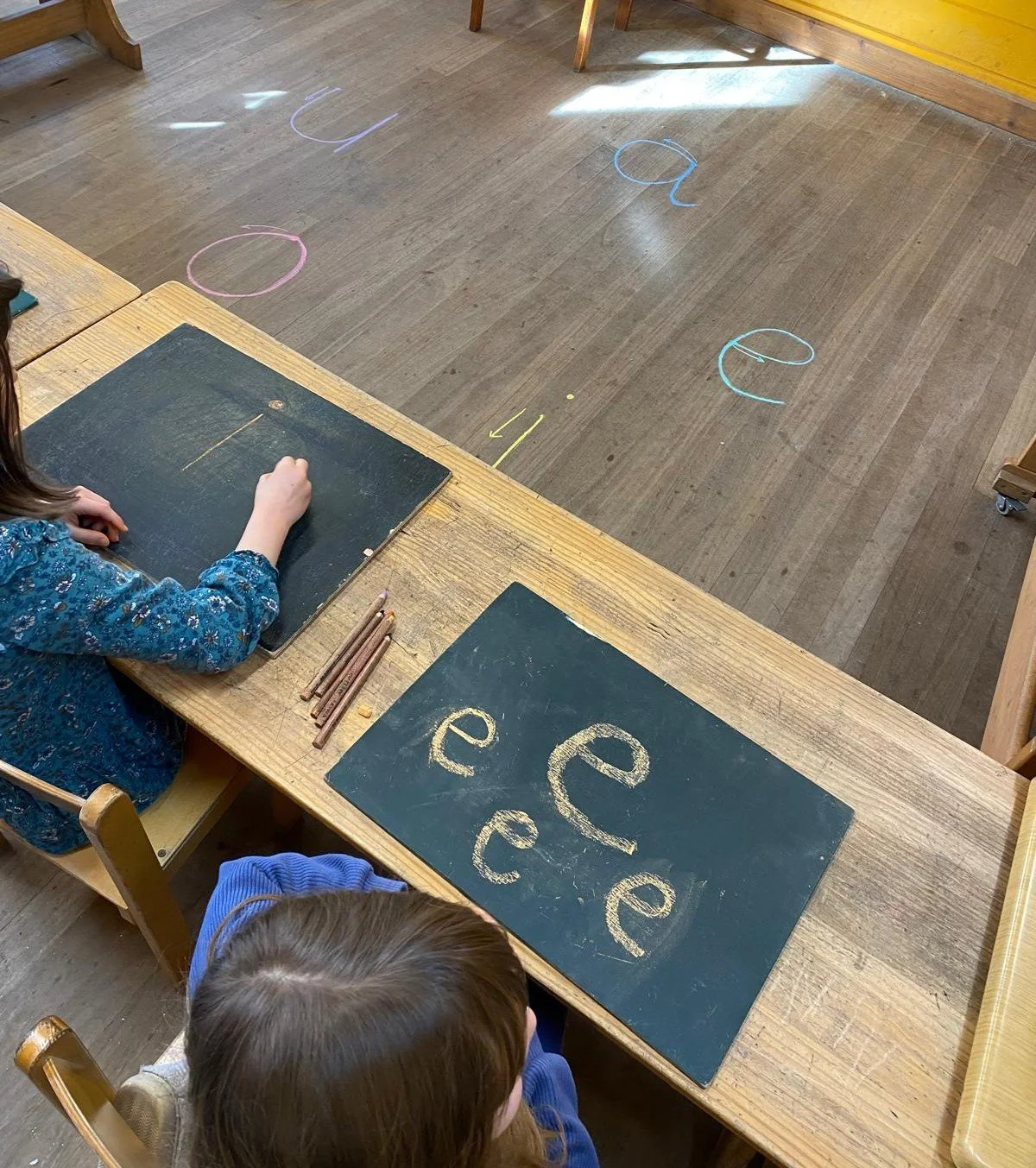 Un viaje paso a paso hacia la lectoescritura