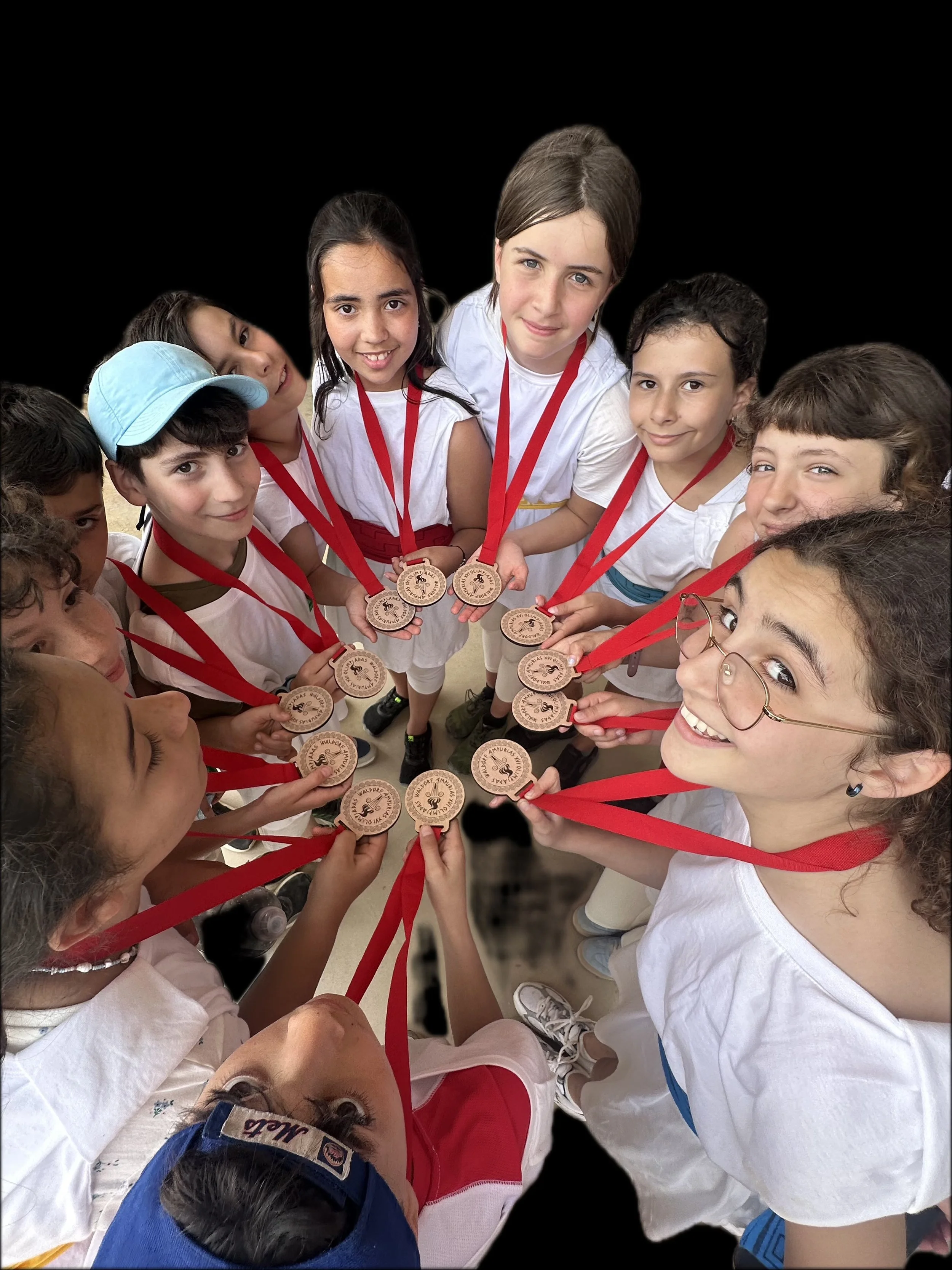 Olimpiadas Waldorf: una experiencia que deja huella