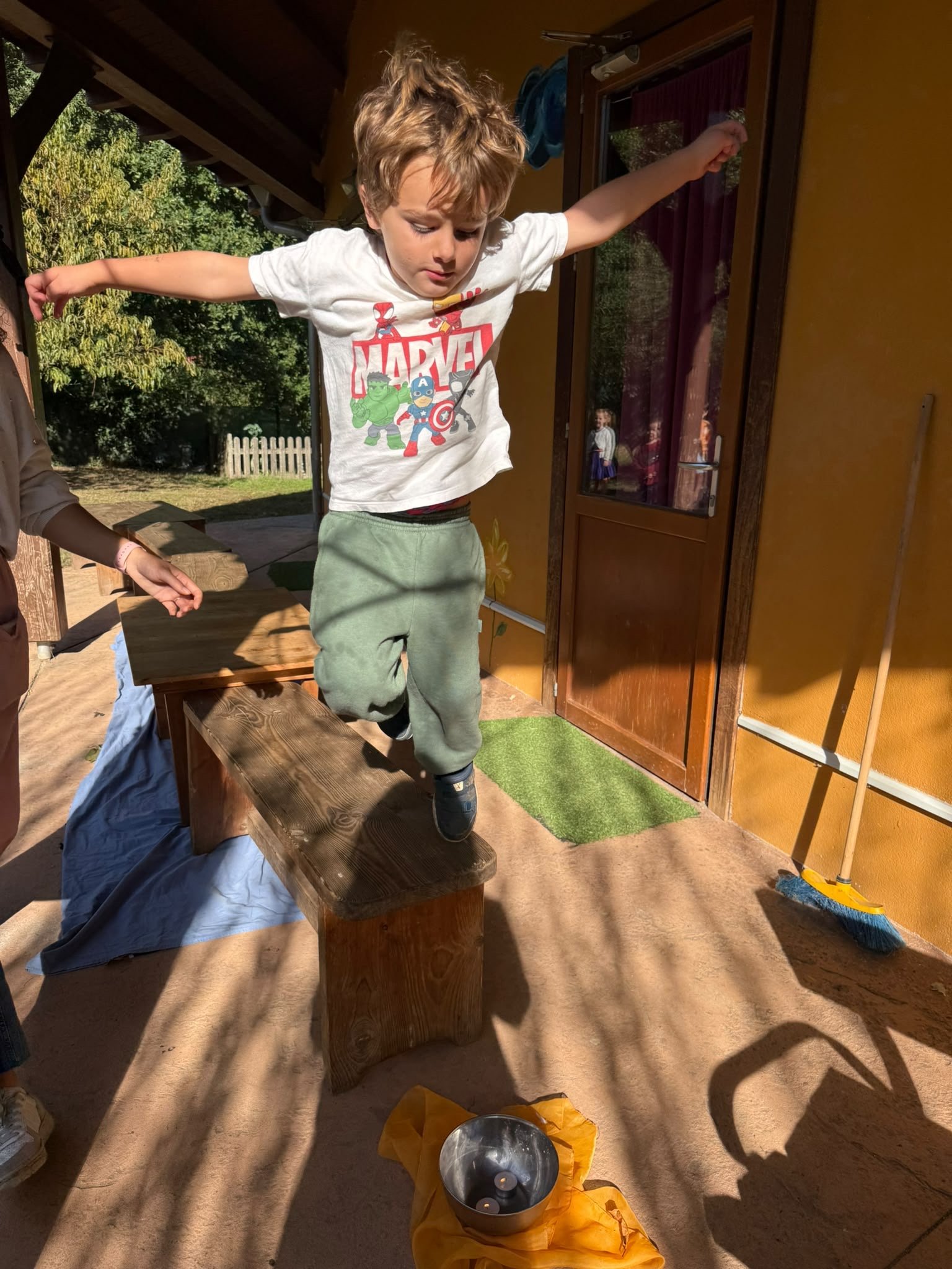 Micael y la Cosecha: una celebración de valor y gratitud