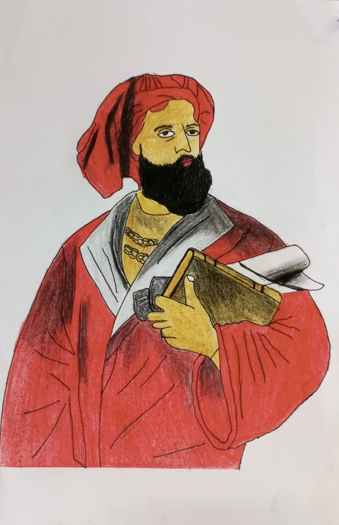 Cuadernos de viaje: descubriendo a Marco Polo