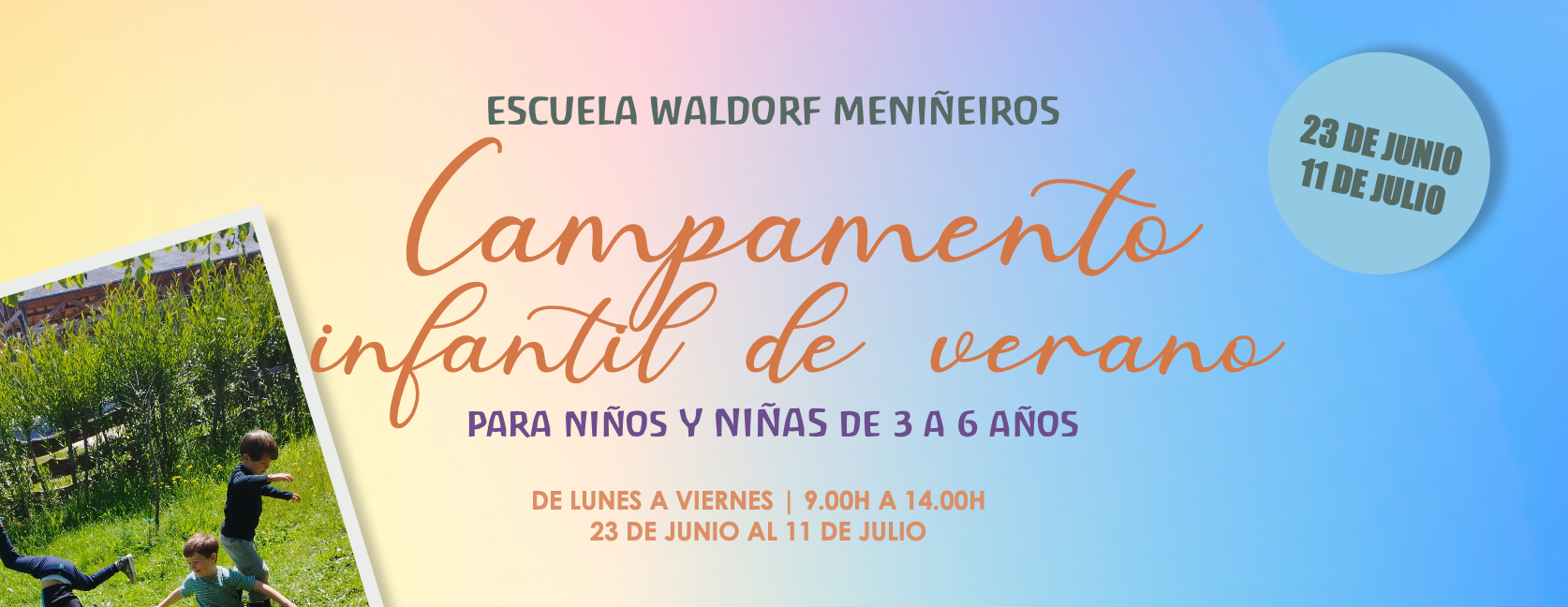 Campamento Infantil