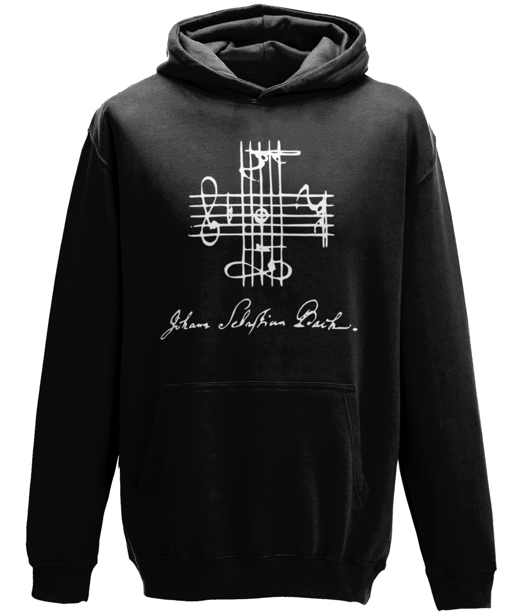 Bach Collection Men's Hoodie (Set 1)