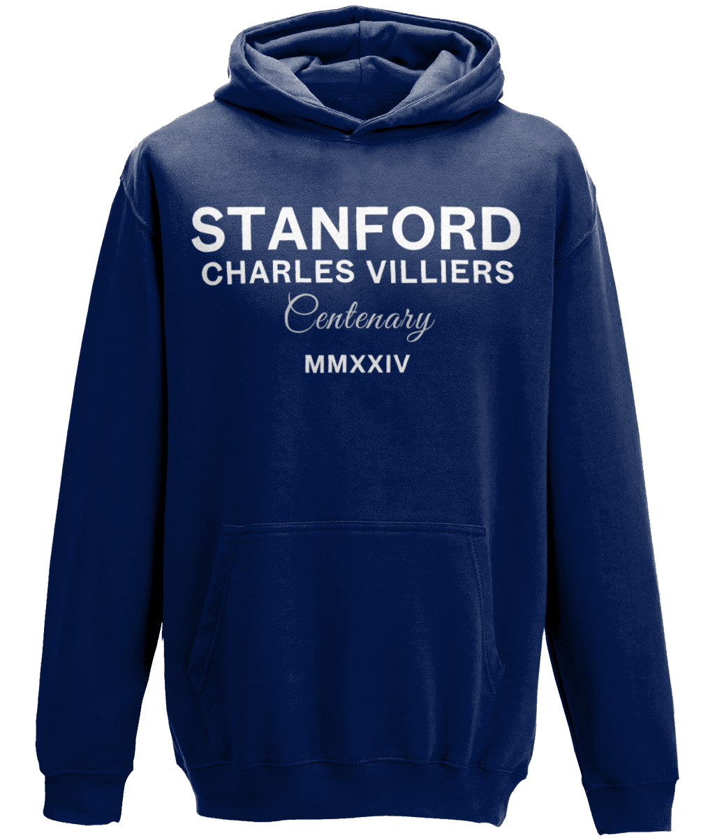 Sir Charles Villiers Stanford Centenary Hoodie