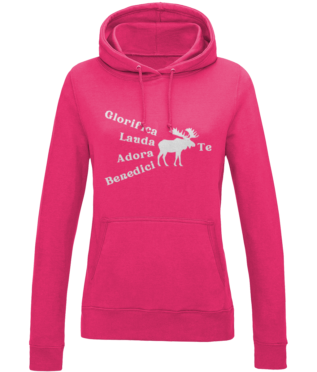 Moose-Te Hoodie (Ladies Set 1)