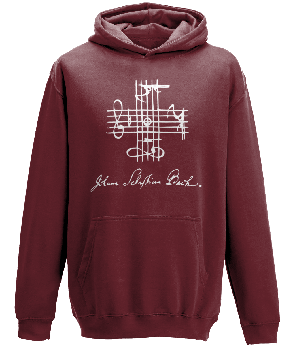 Bach Collection Men's Hoodie (Set 3)
