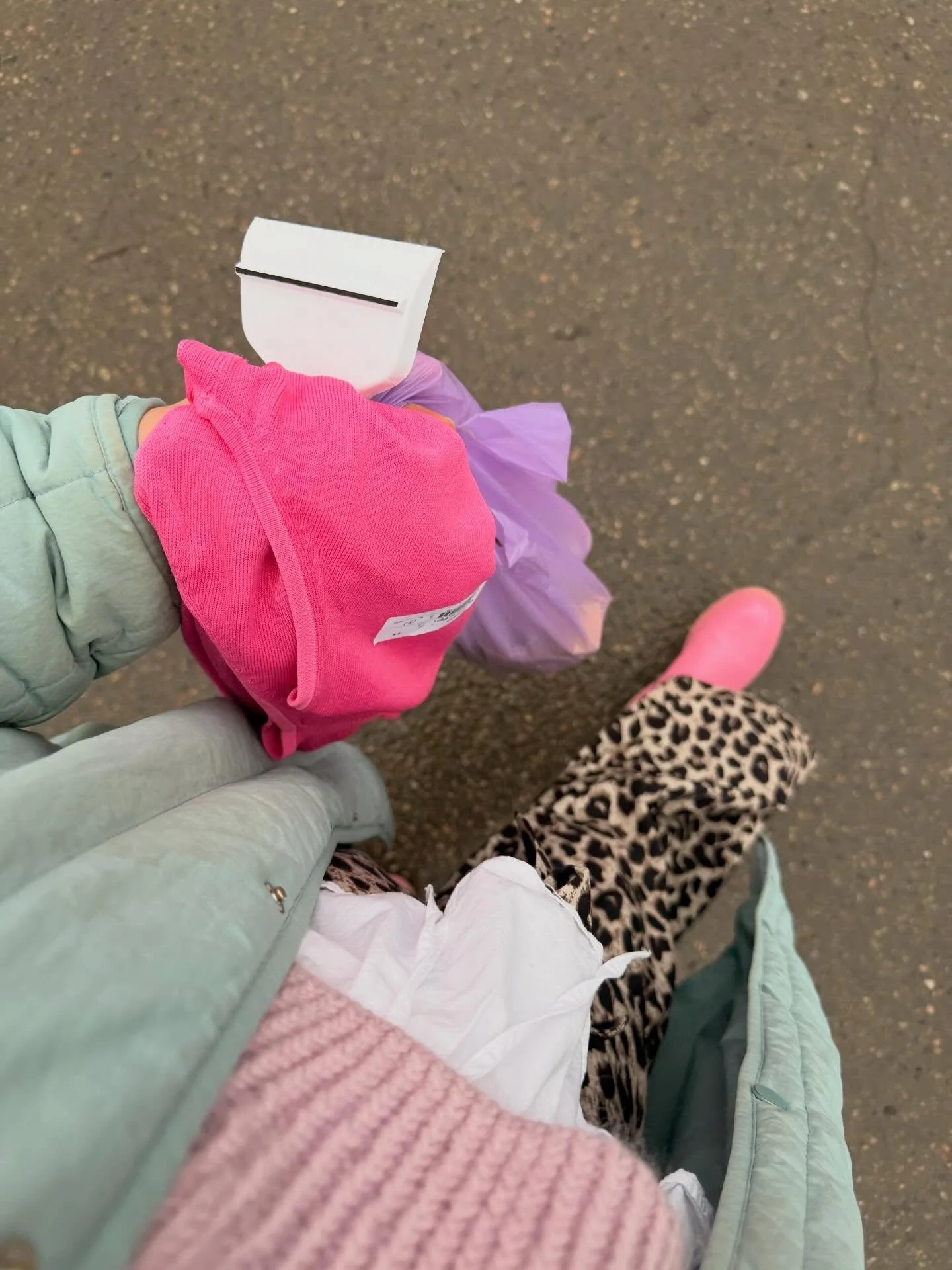 If its not pink, I don&rsquo;t want it.💅🏼🌸🩷