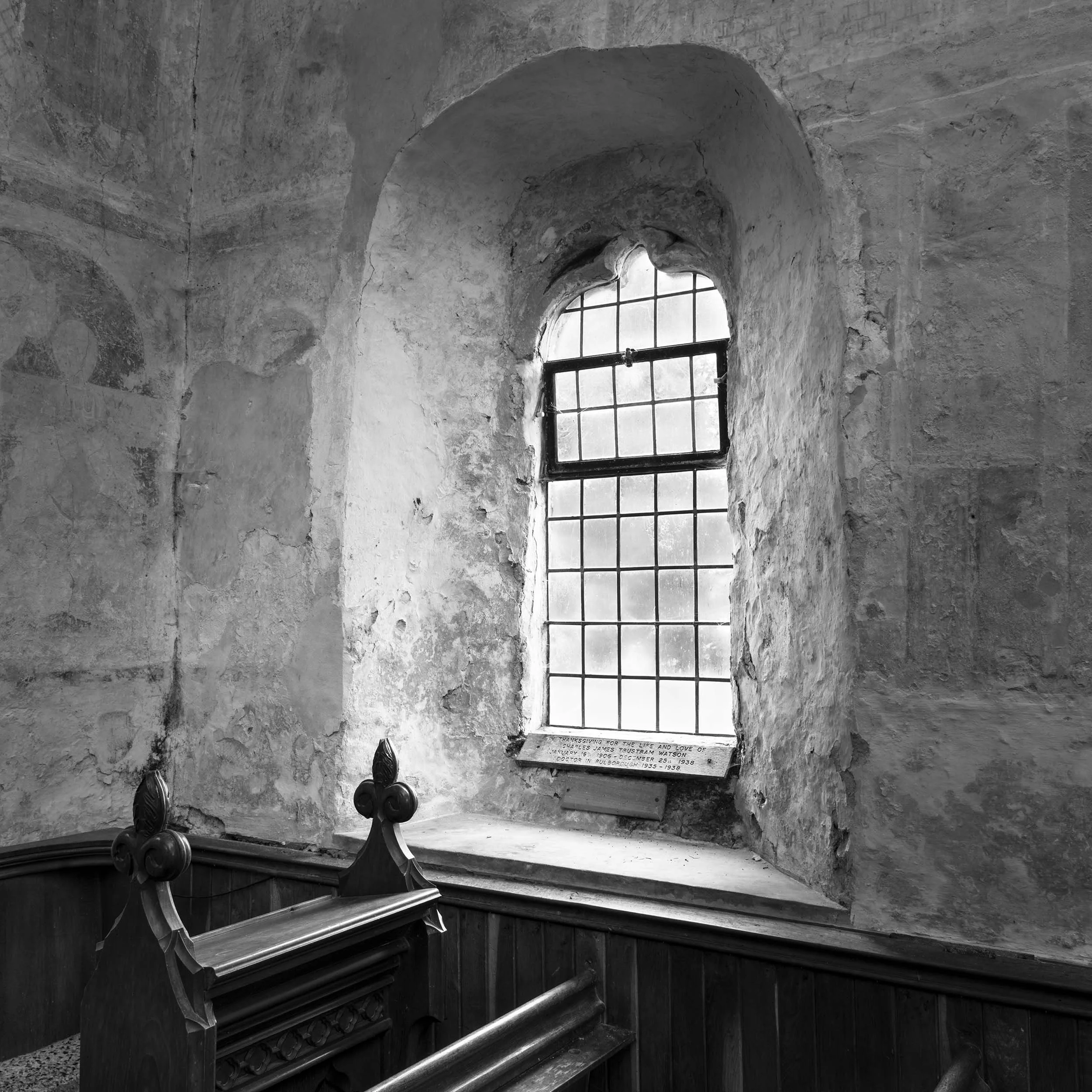 St Botolphs Hardham