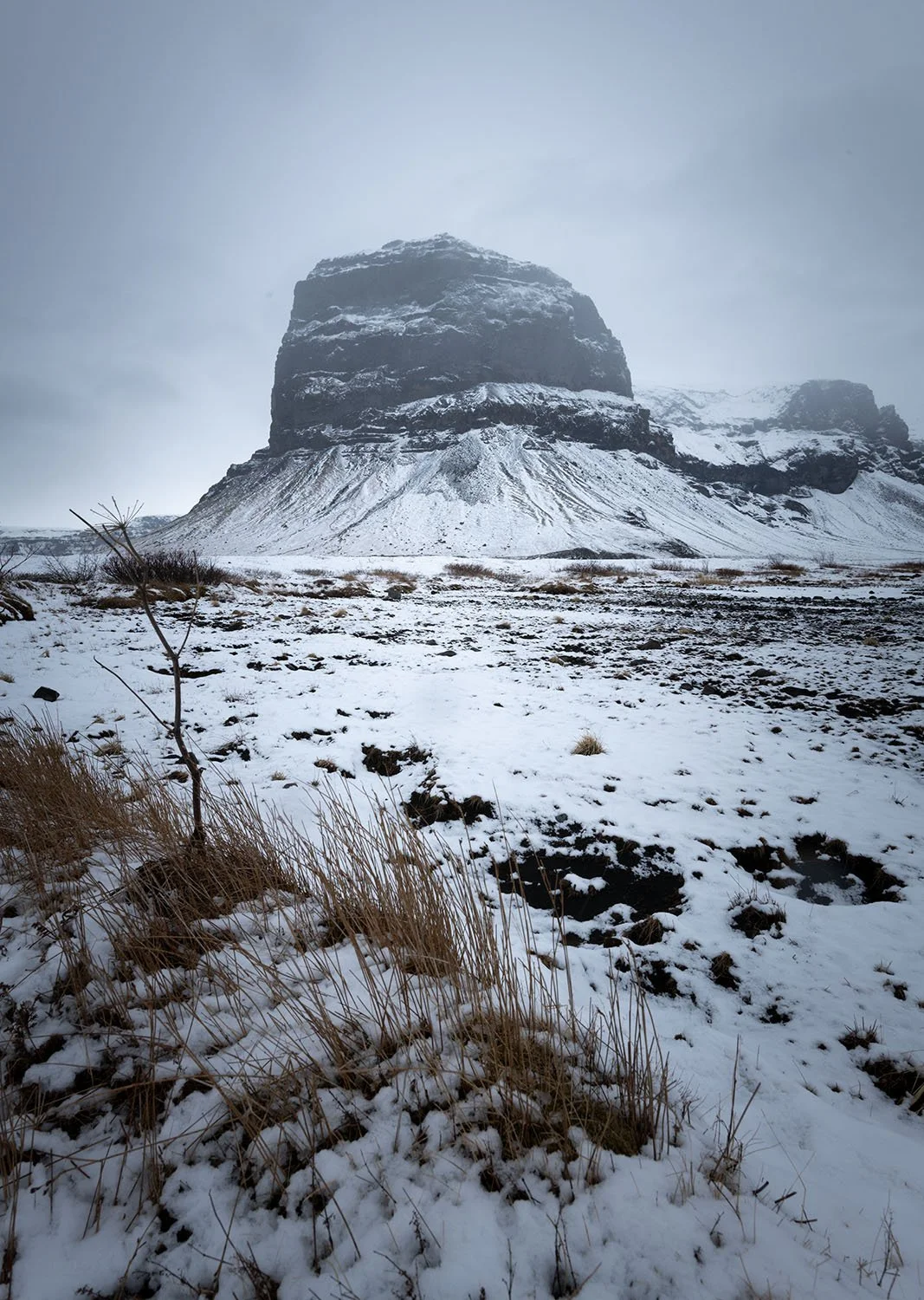 Lomagnupur, Iceland 