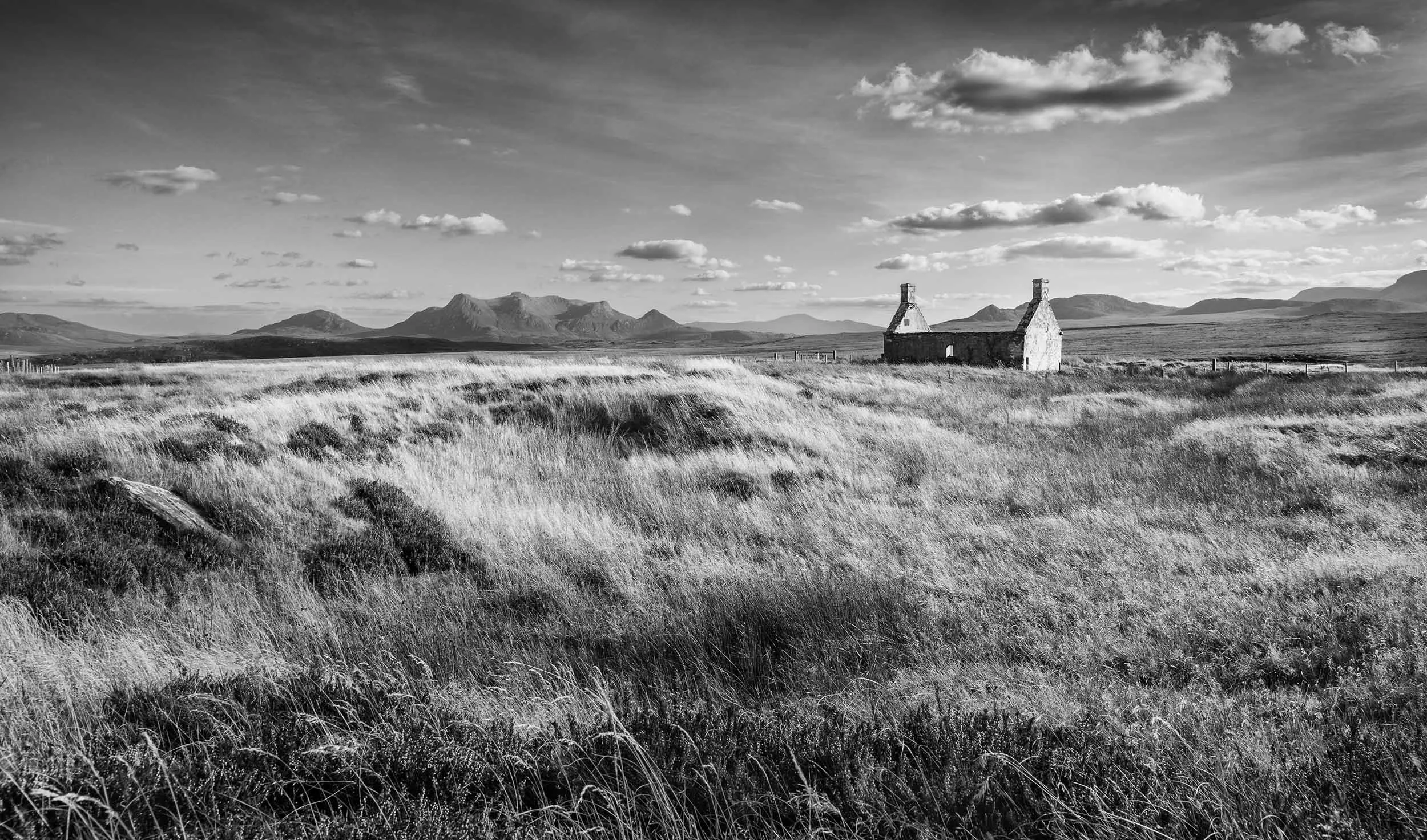 The Moine House Sutherland