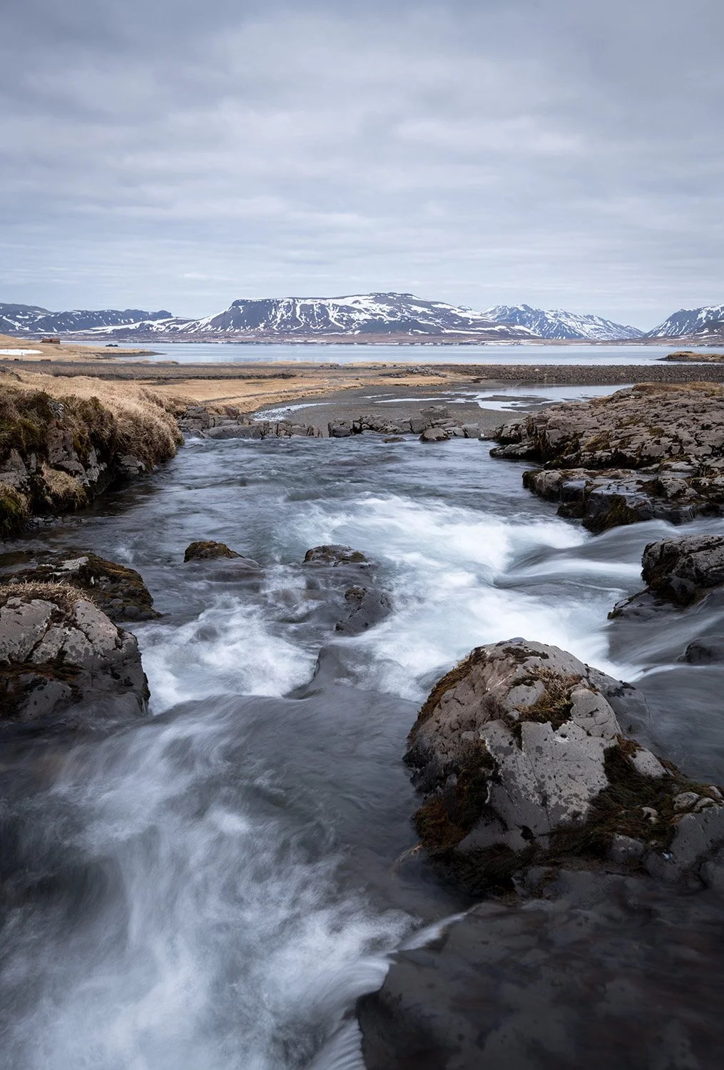 Kirkjusfellsfoss waterfall, Iceland