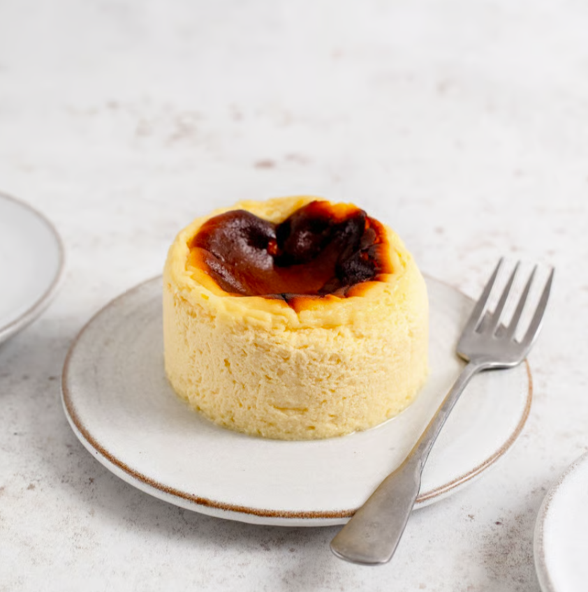 Basque Cheesecake- mini - £11