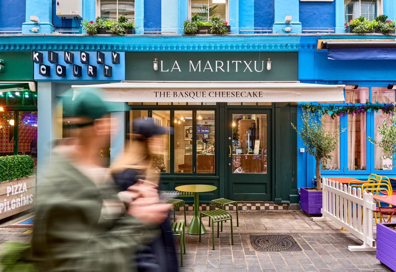 La Maritxu London The Authentic Basque Cheesecake la-maritxu-london-the-authentic-basque-cheesecake