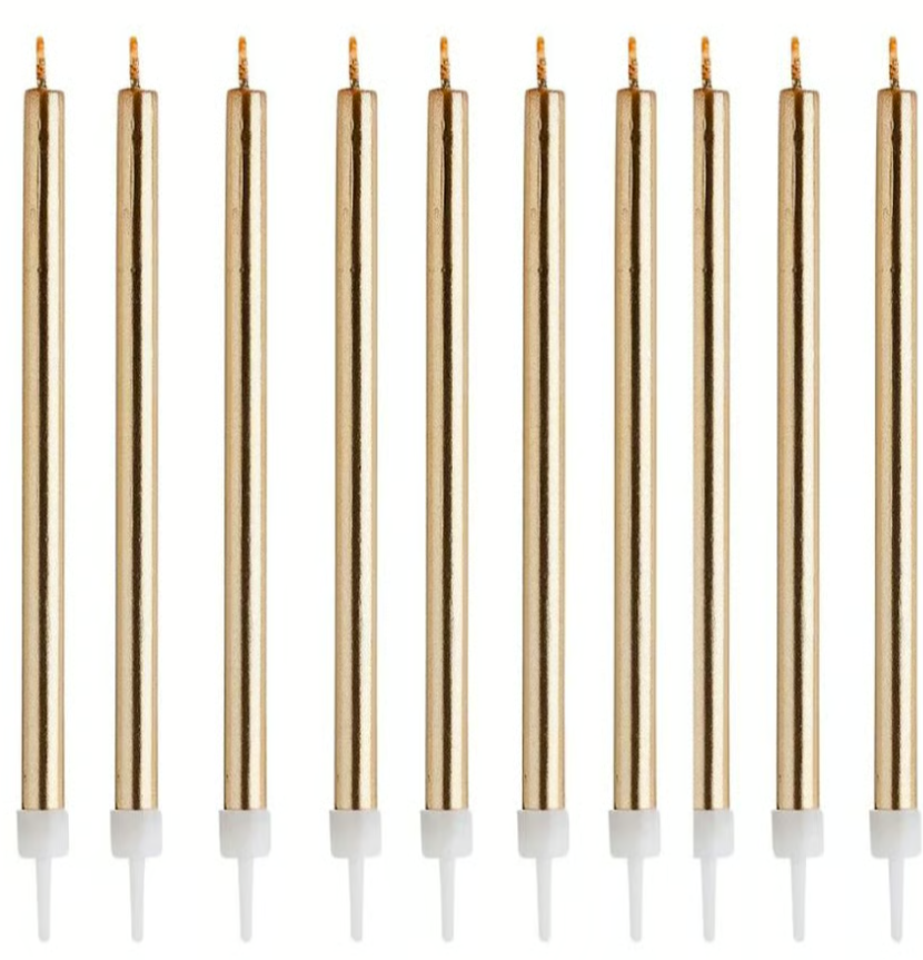 Skinny Candles