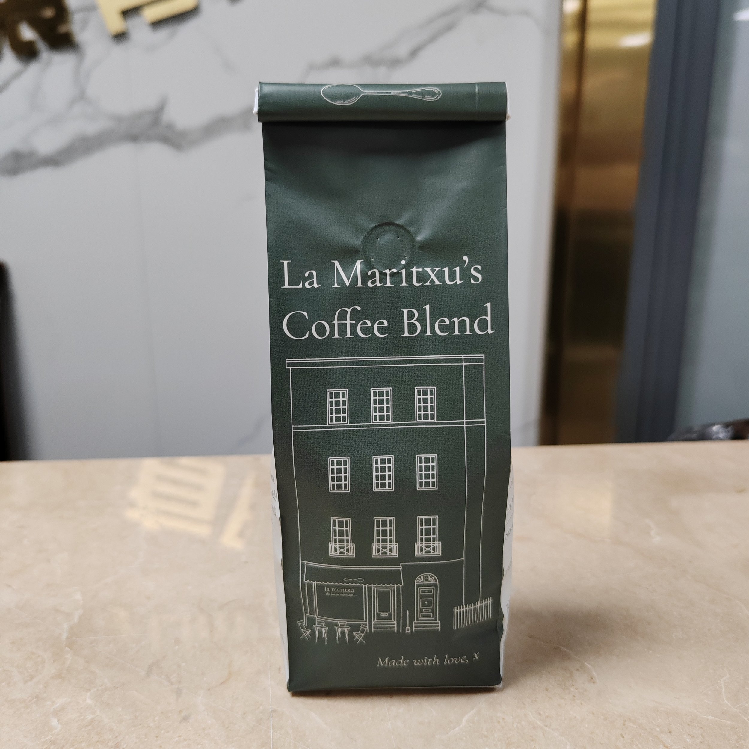 La Maritxu Specialty Coffee Blend - (250gr)