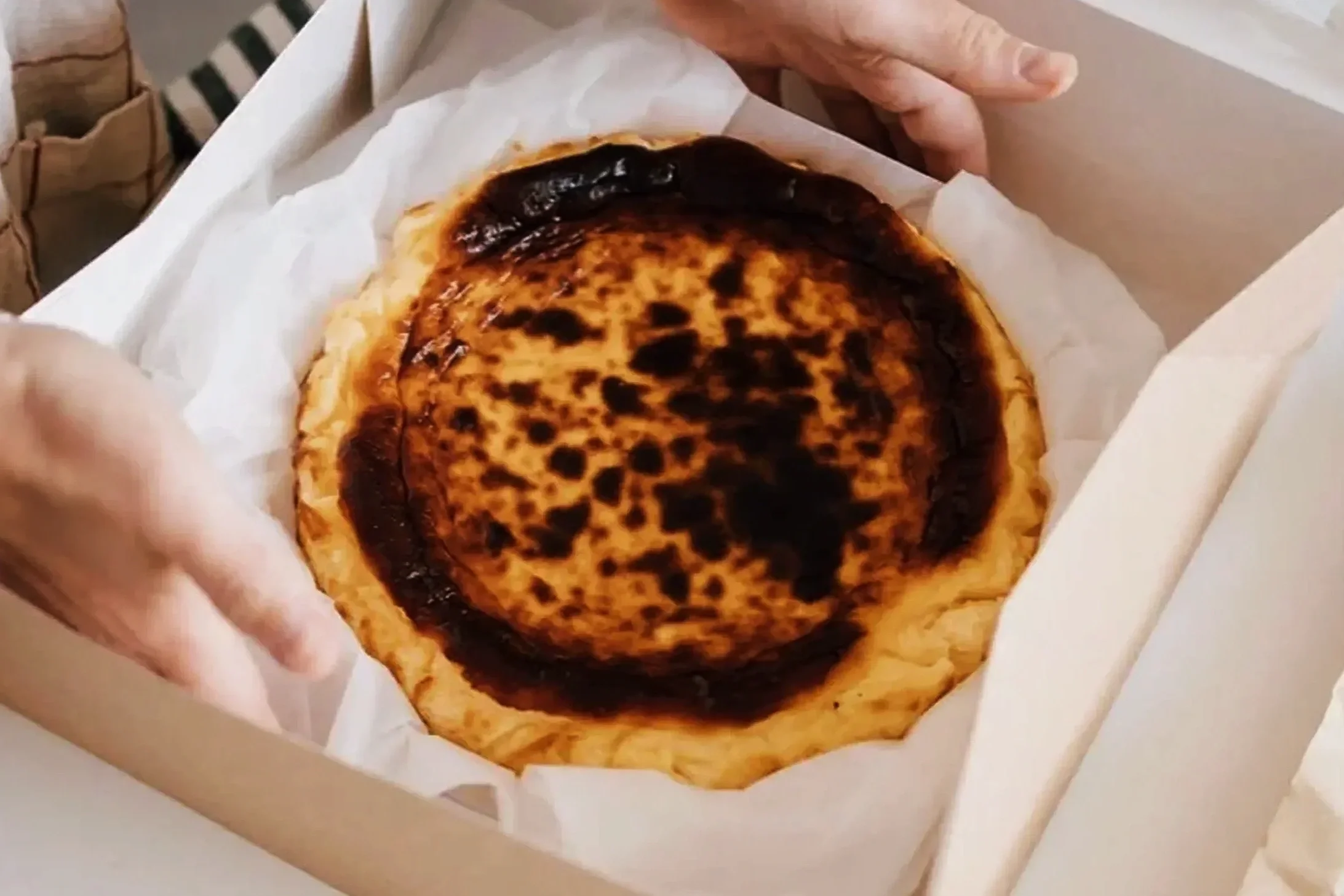 Baked daily in our London bakery — order for collection or delivery.