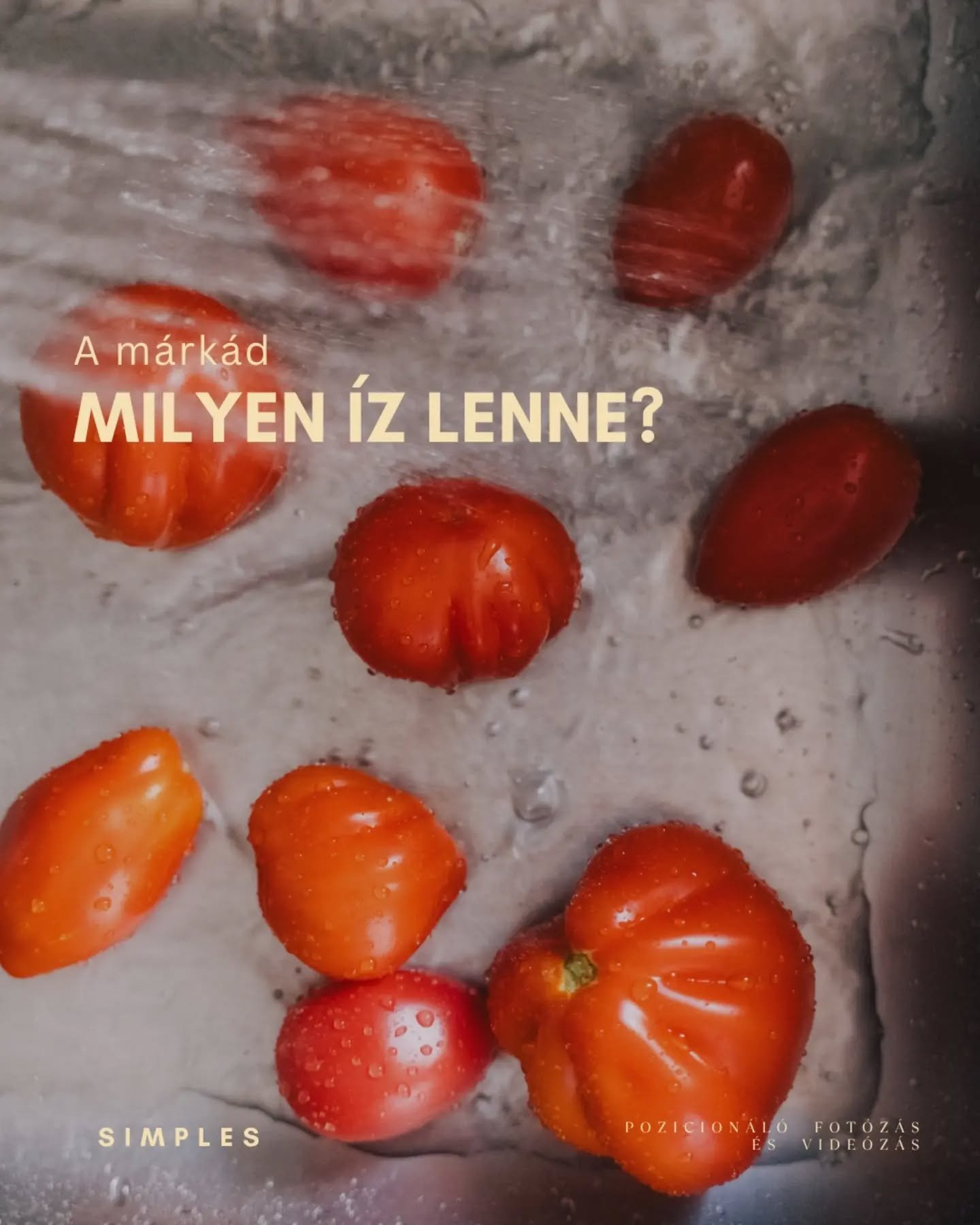 A m&aacute;rk&aacute;d milyen
&iacute;z
illat
zenesz&aacute;m 
anyag
lenne?

Pozicion&aacute;l&oacute; fot&oacute;z&aacute;s előtt megbesz&eacute;lj&uuml;k!🍅💚
