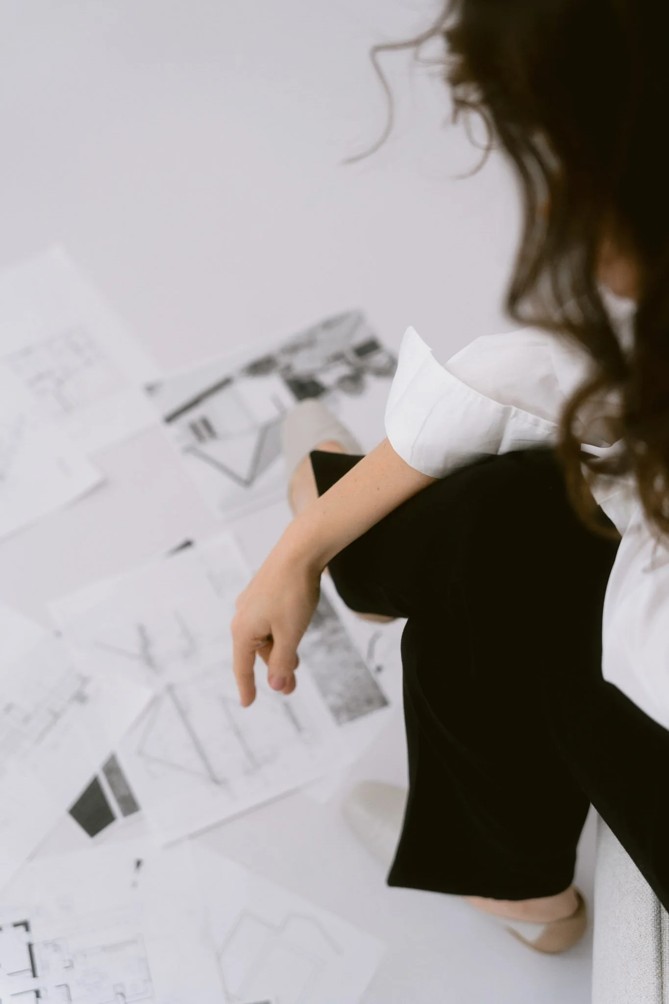 Csehák Fanni - építész