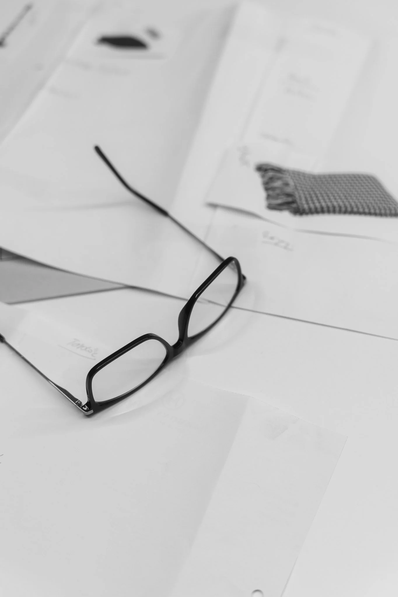 Lakberendező személyes márka fotózás kellékei.