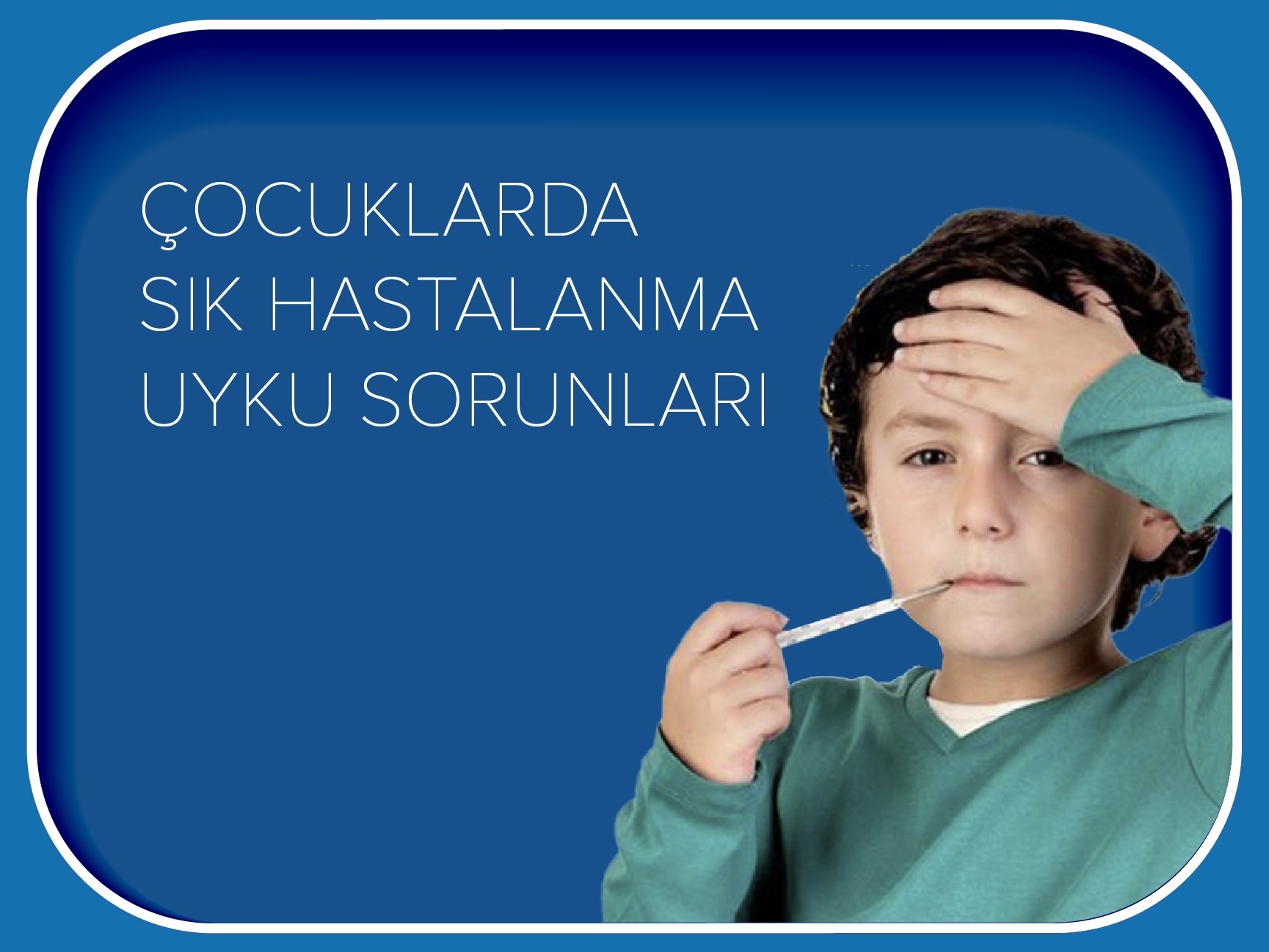 çocuklarda sık hastalanma, horlama