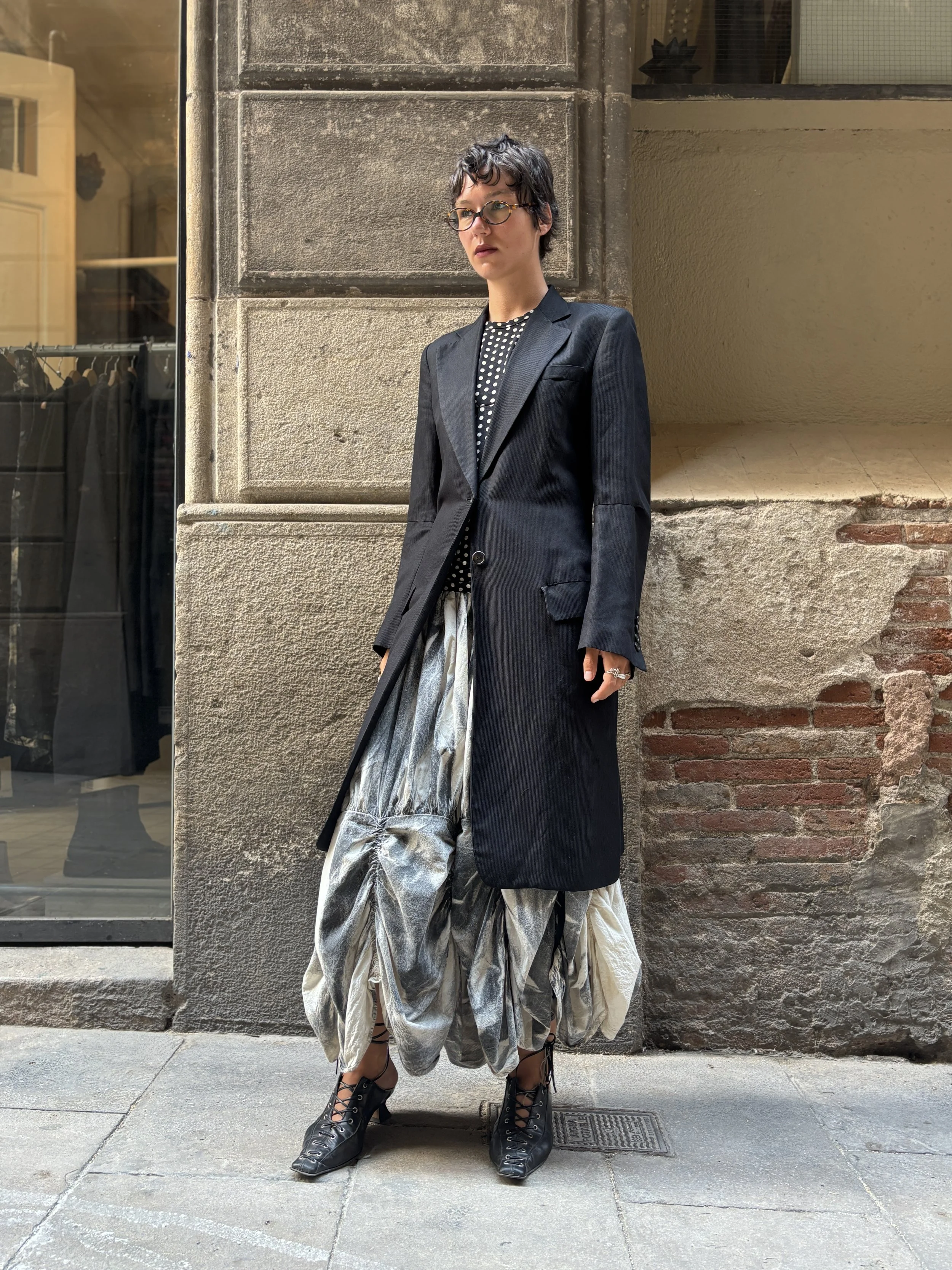 Ann Demeulemeester Coat
