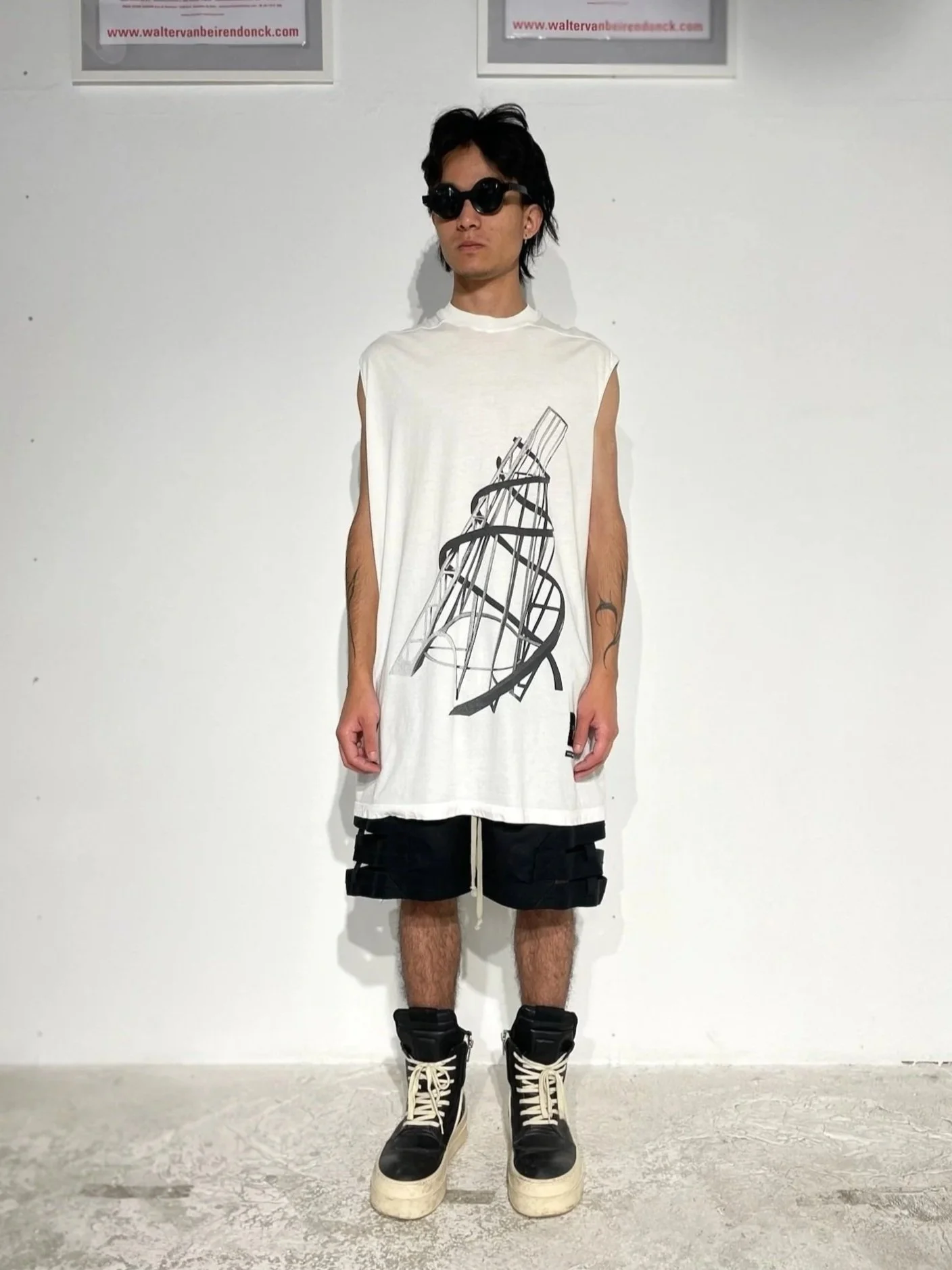Rick Owens DRKSHDW T-Shirt