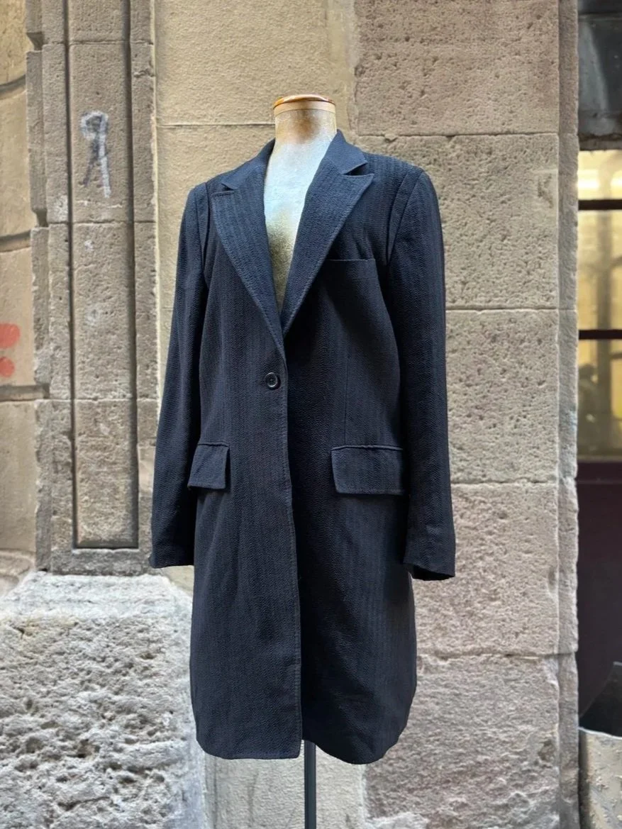 Ann Demeulemeester Coat