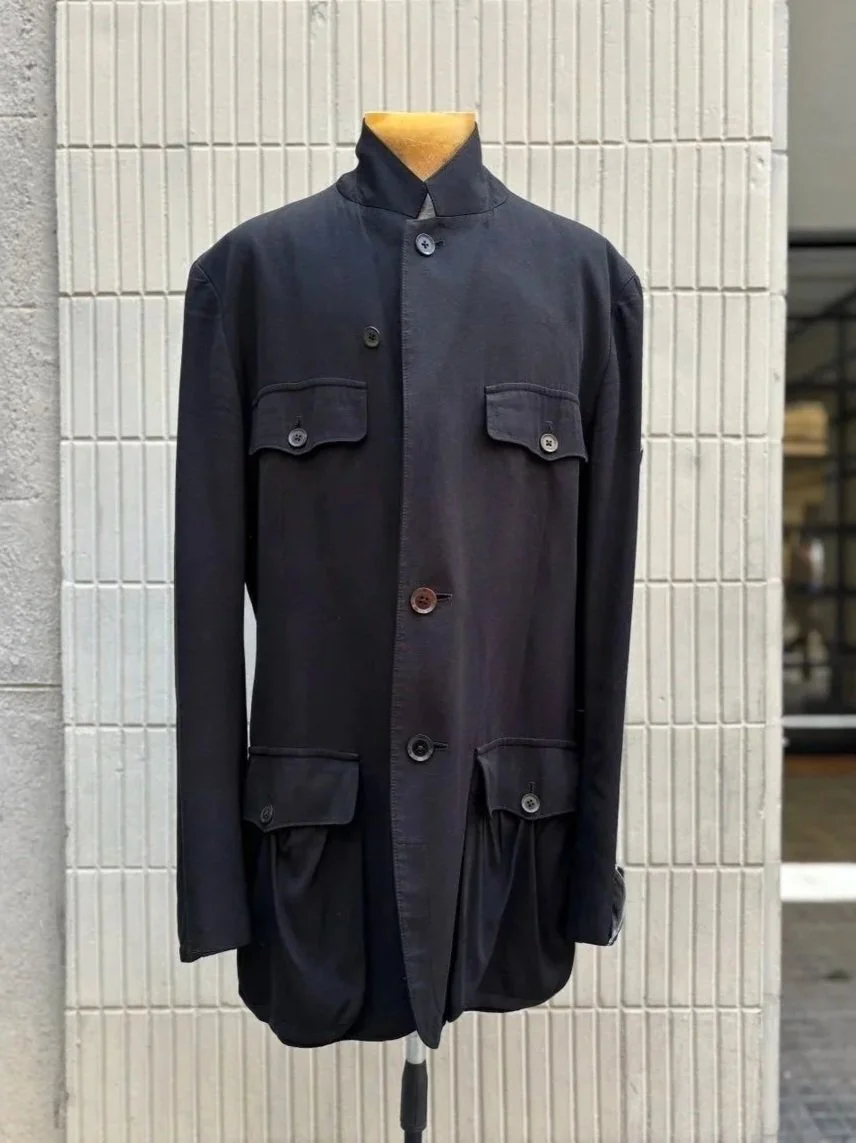 Yohji Yamamoto Pour Homme Blazer