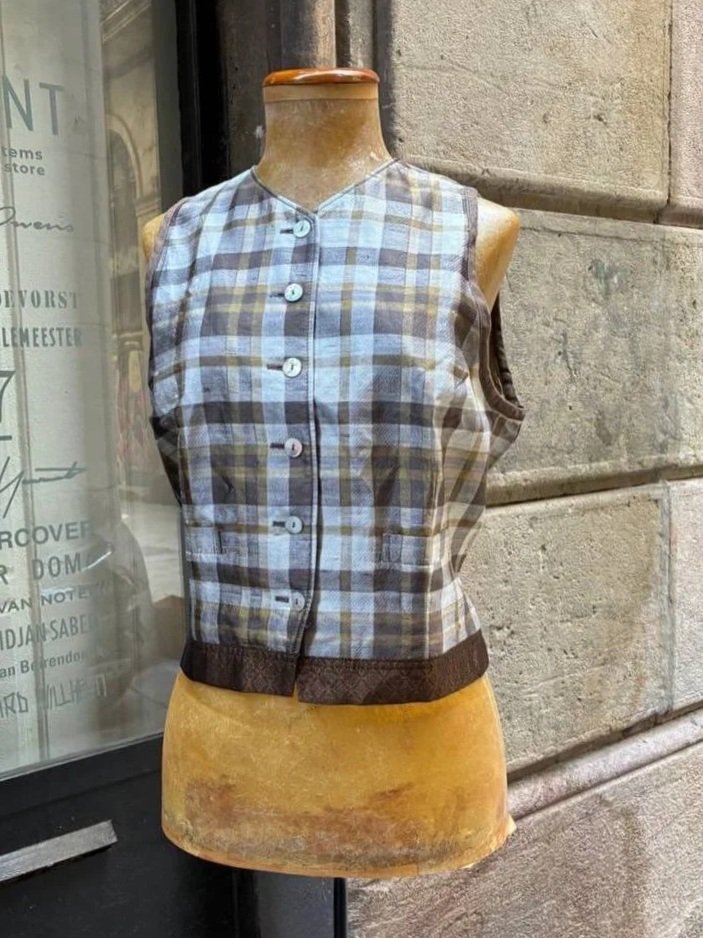 Dries Van Noten Vest