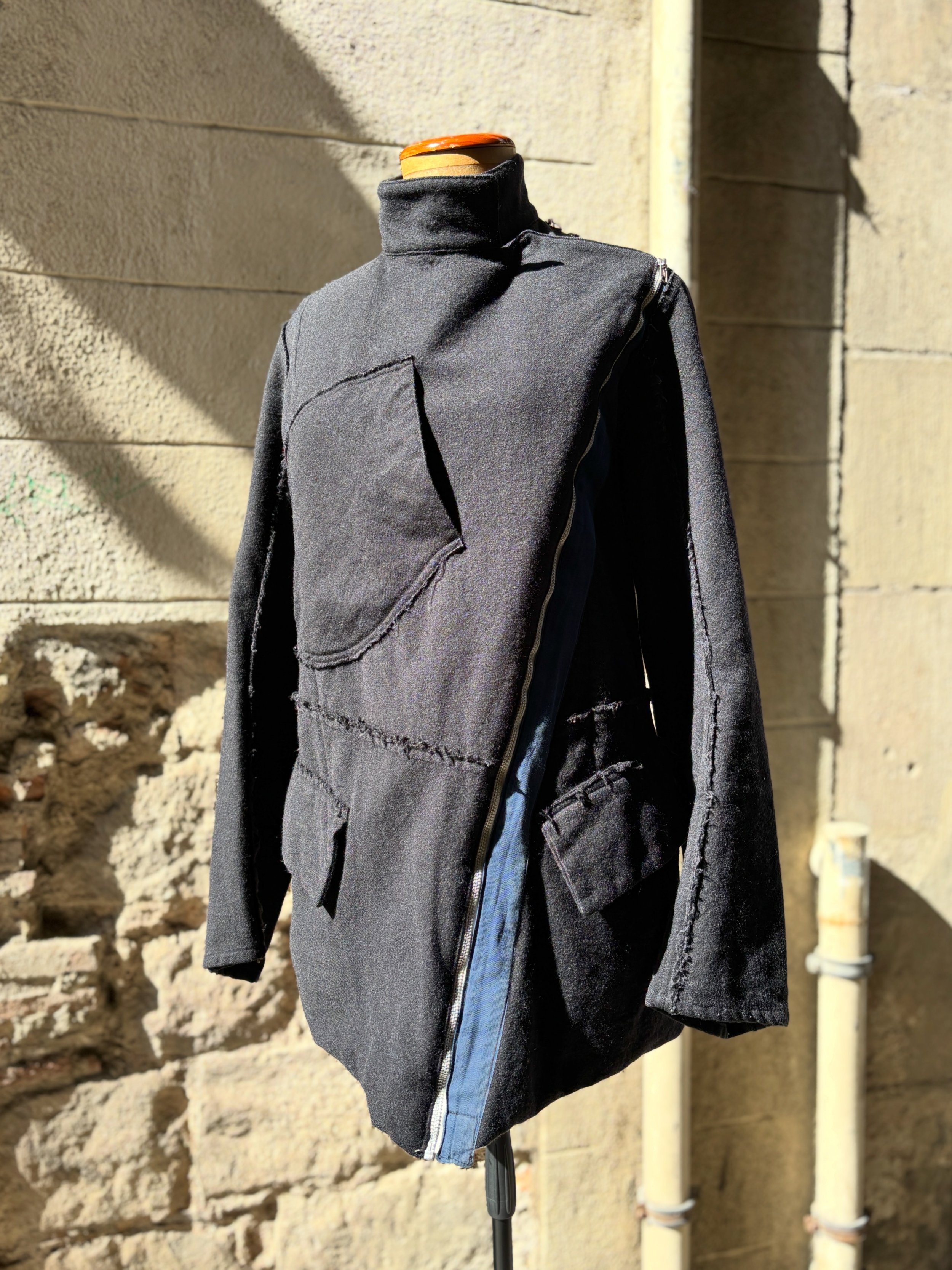 Marc Le Bihan Jacket