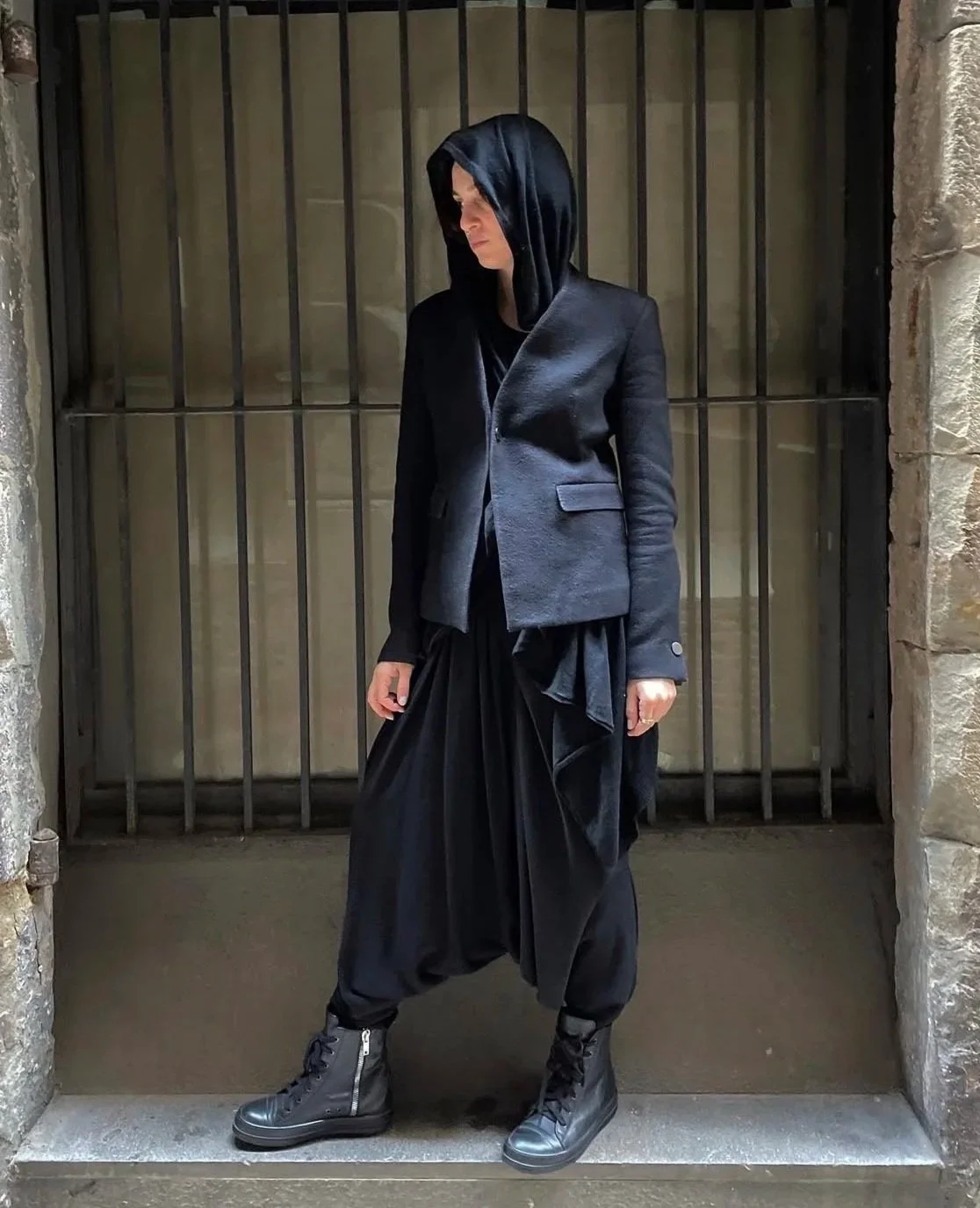 Boris Bidjan Saberi Blazer