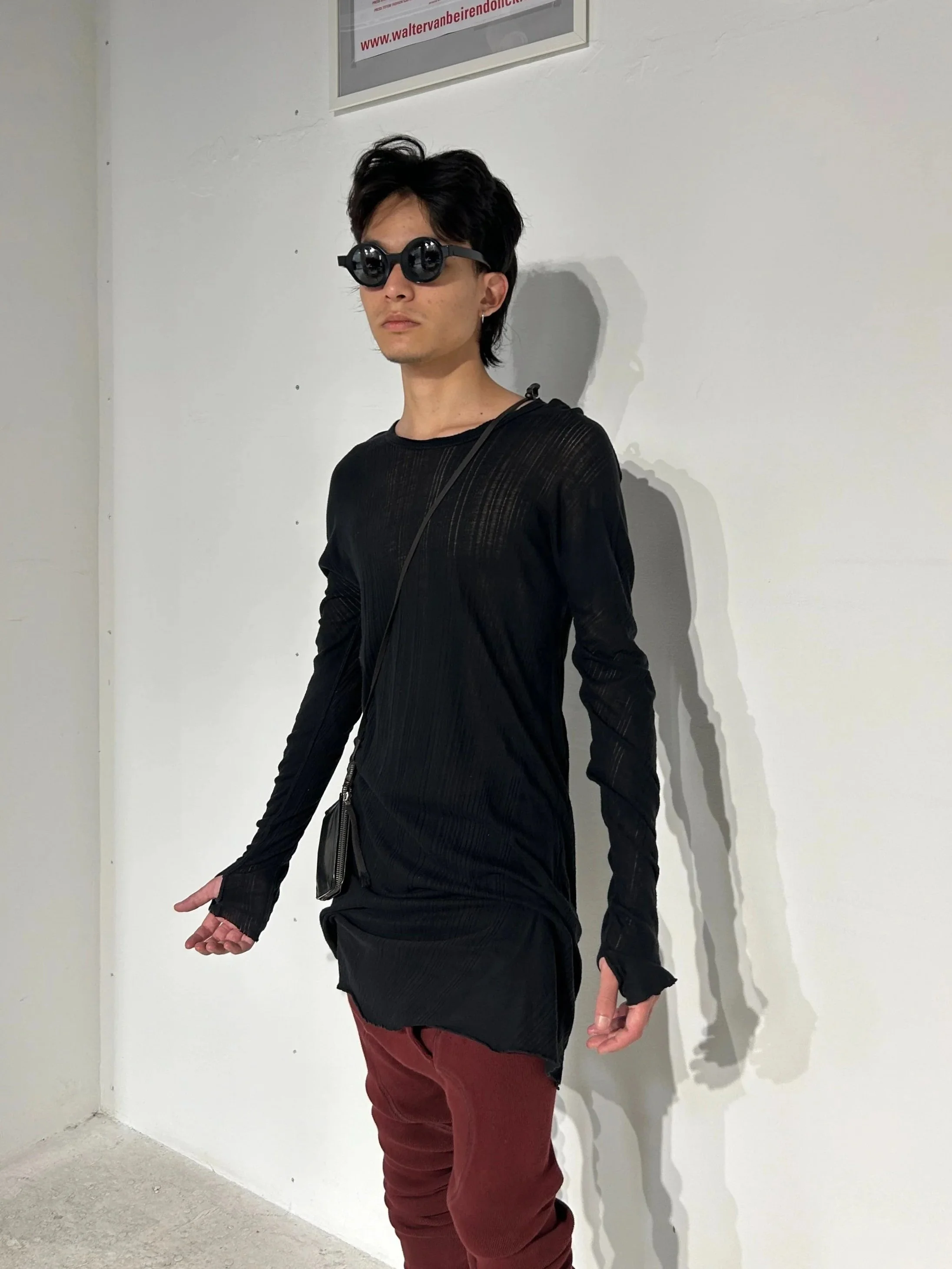 Boris Bidjan Saberi Long Sleeve